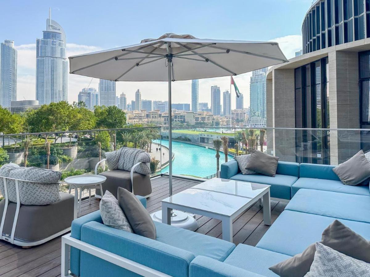 Address Residences Opera At Downtown * Dubai