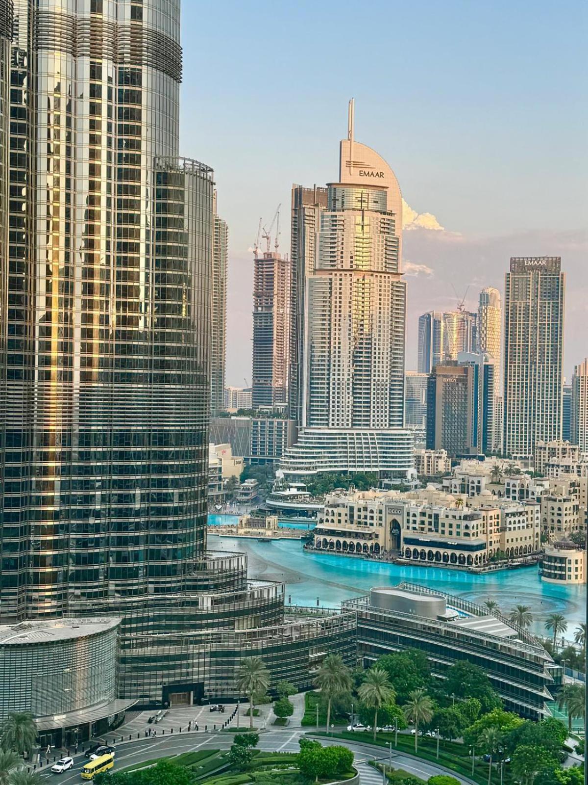 Address Residences Opera At Downtown Apartment Dubai