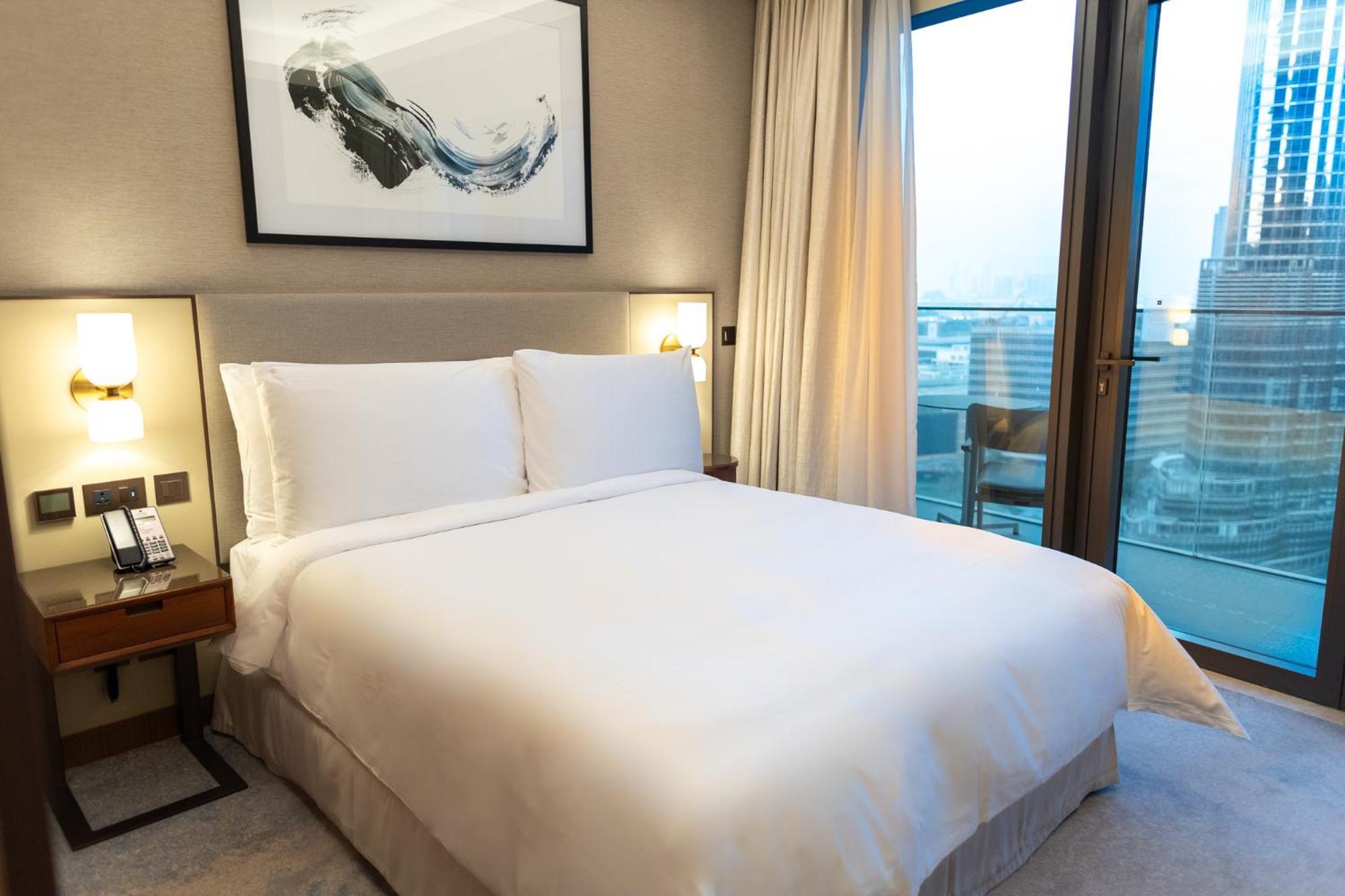 Address Residences Opera At Downtown Apartment Dubai