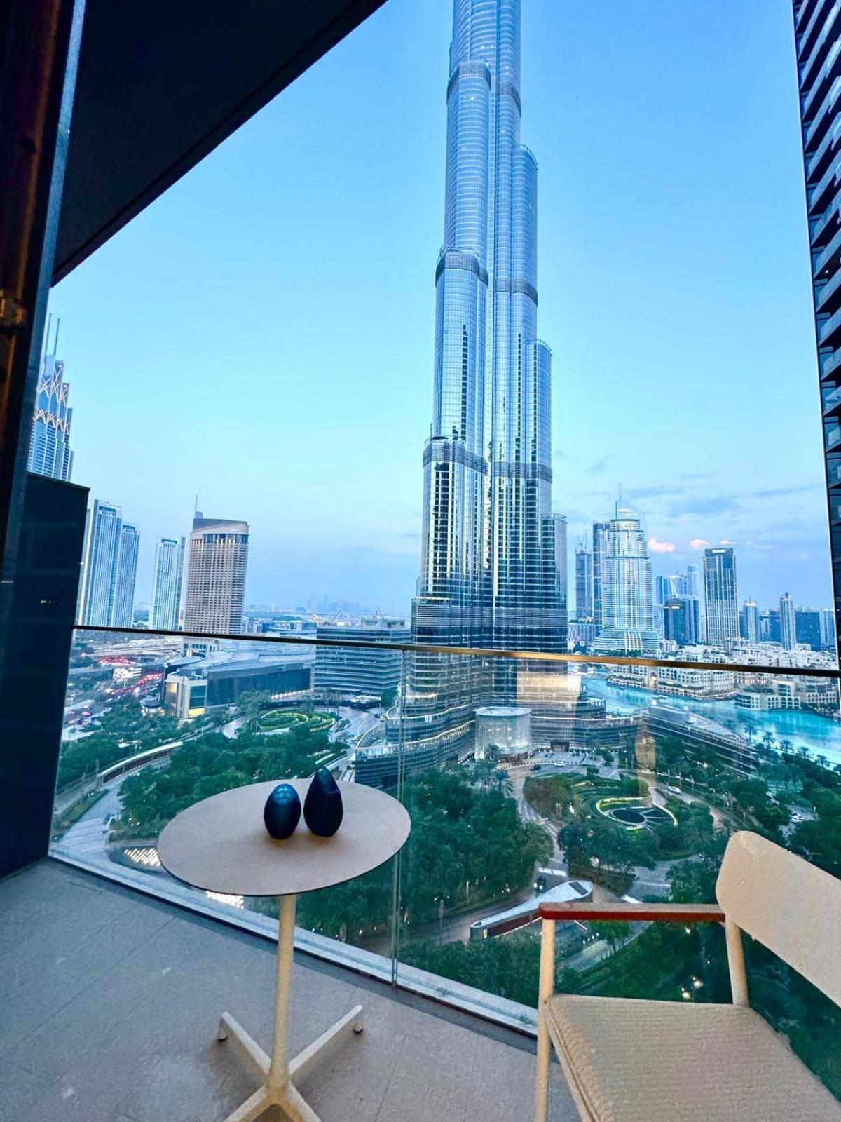 Address Residences Opera At Downtown * Dubai