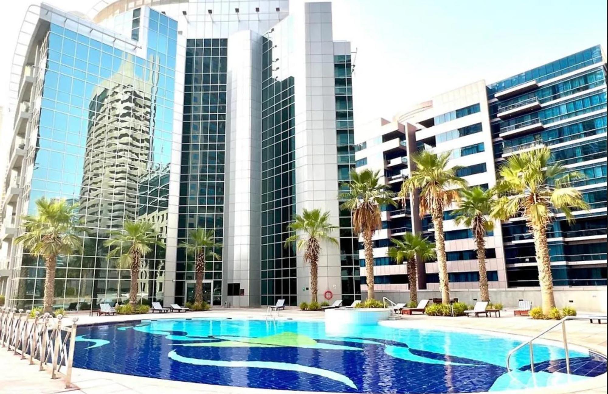 Apartment Fully Upgraded Luxurious One Bedroom Between Marina And Jbr