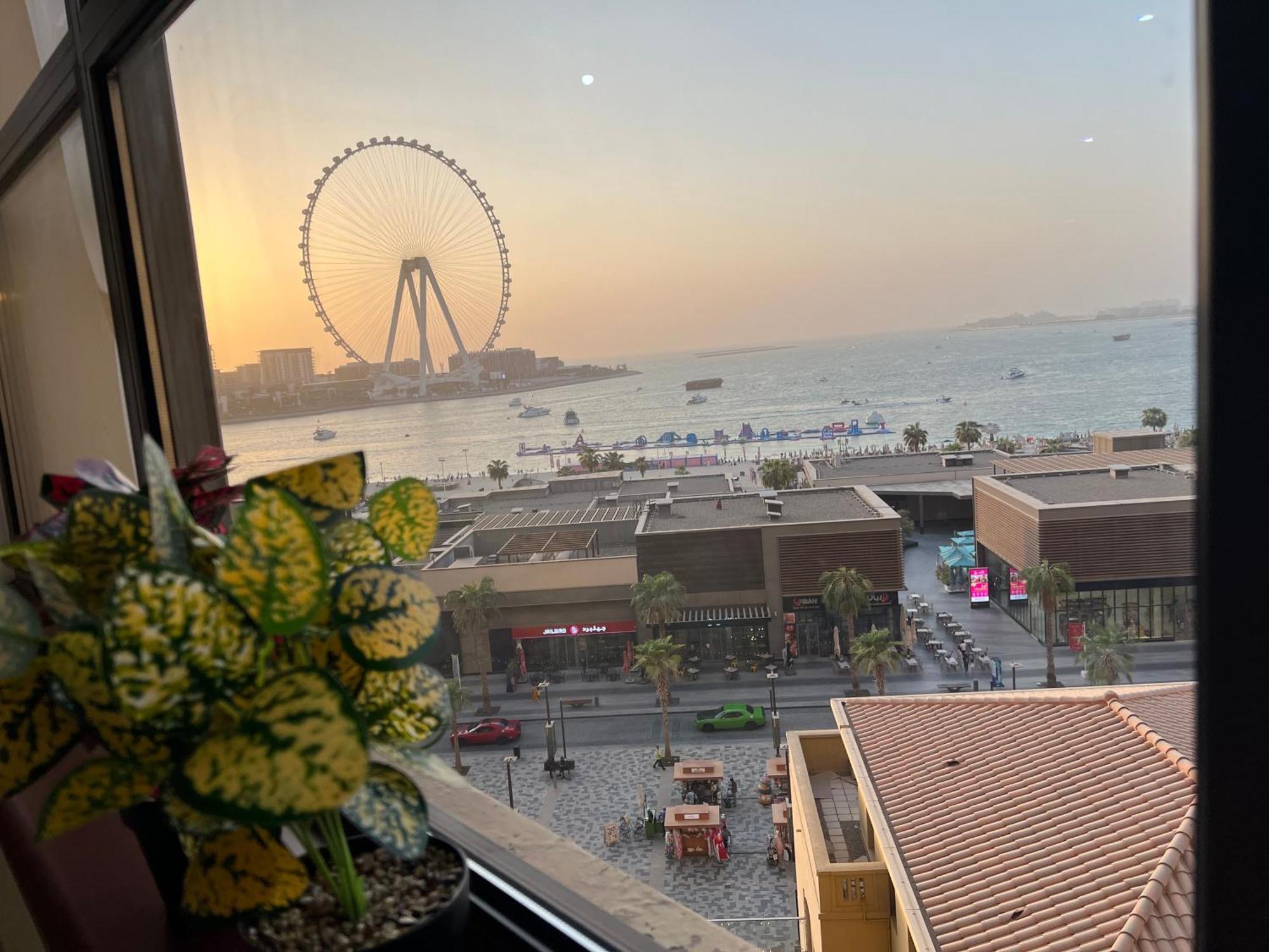 York - Jbr Homestay