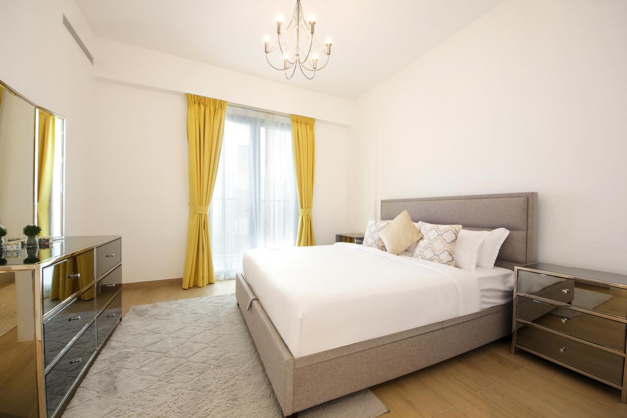 Silk Valley - Gorgeous 2b Direct Access * Dubai