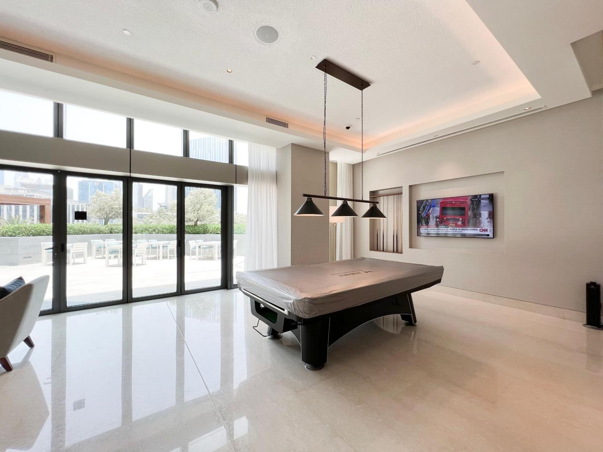 Elegant 1br Address Opera And Walk To Mall & Burj *