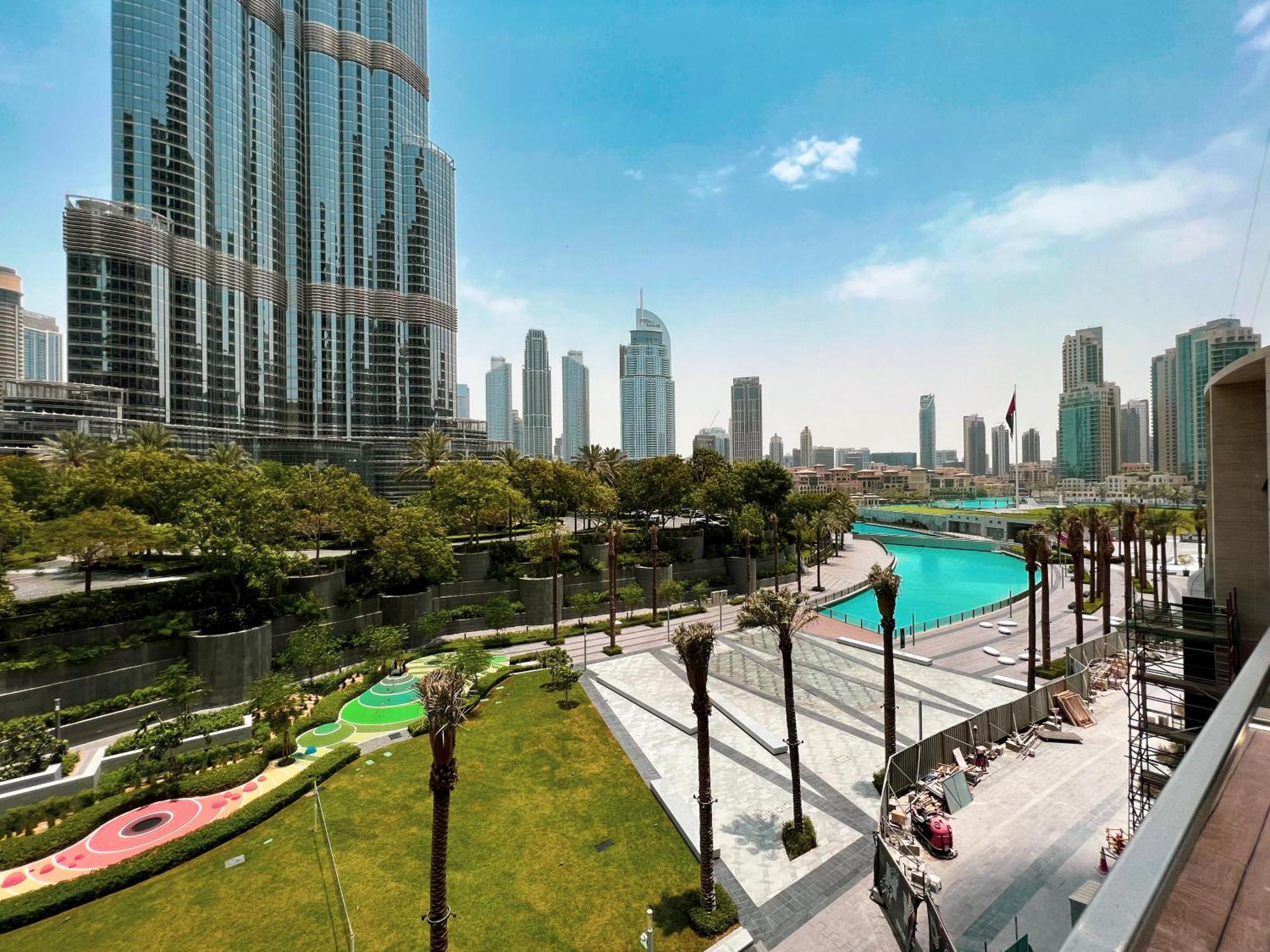 Elegant 1br Address Opera And Walk To Mall & Burj * Dubai