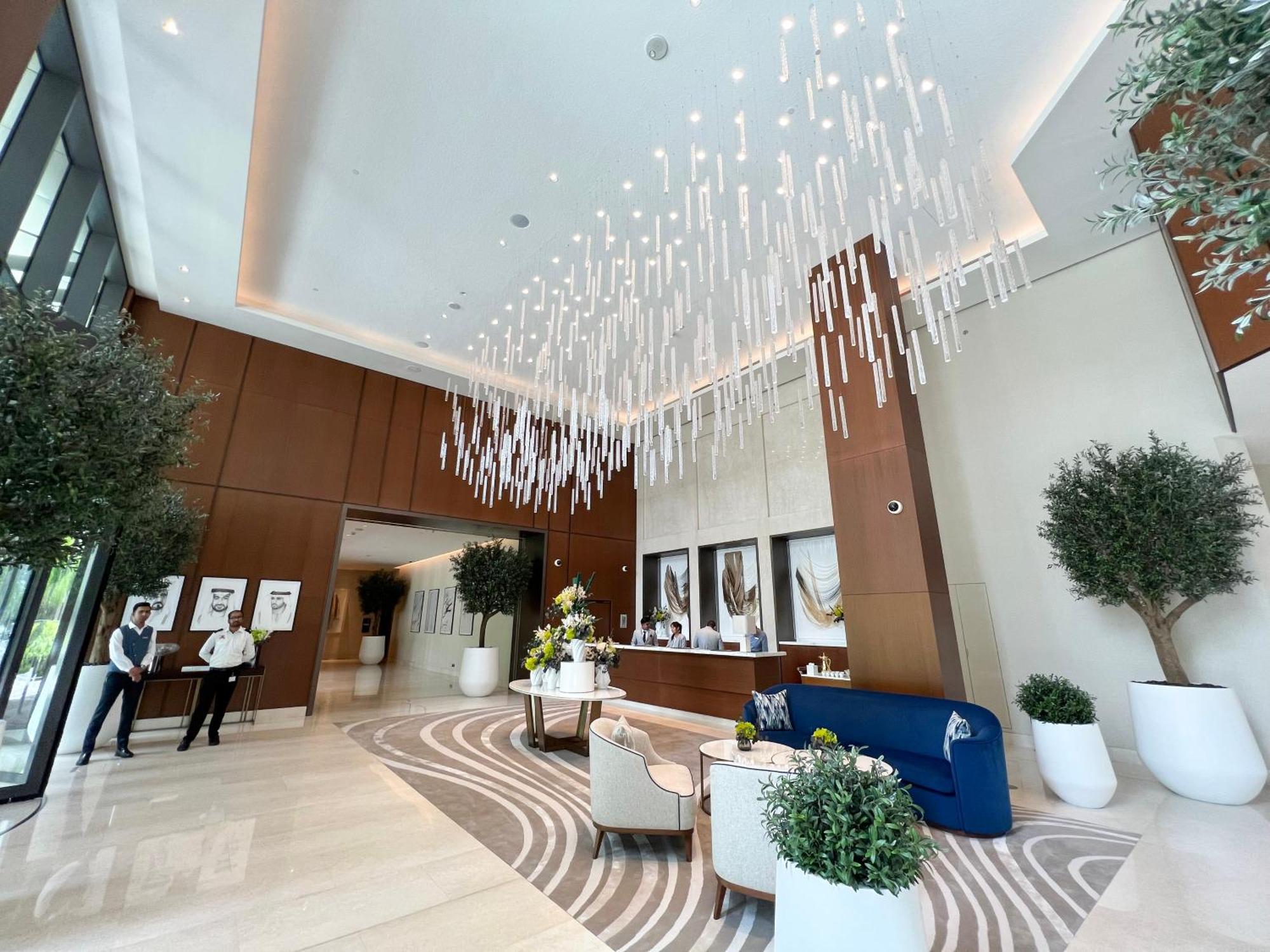 Elegant 1br Address Opera And Walk To Mall & Burj Apartment