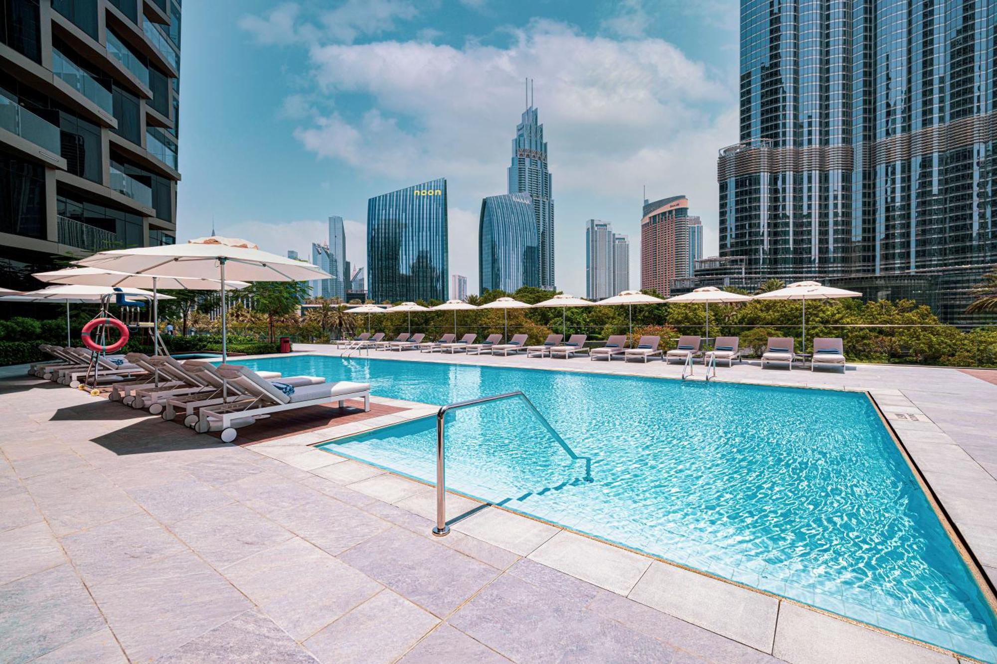 Elegant 1br Address Opera And Walk To Mall & Burj Apartment *