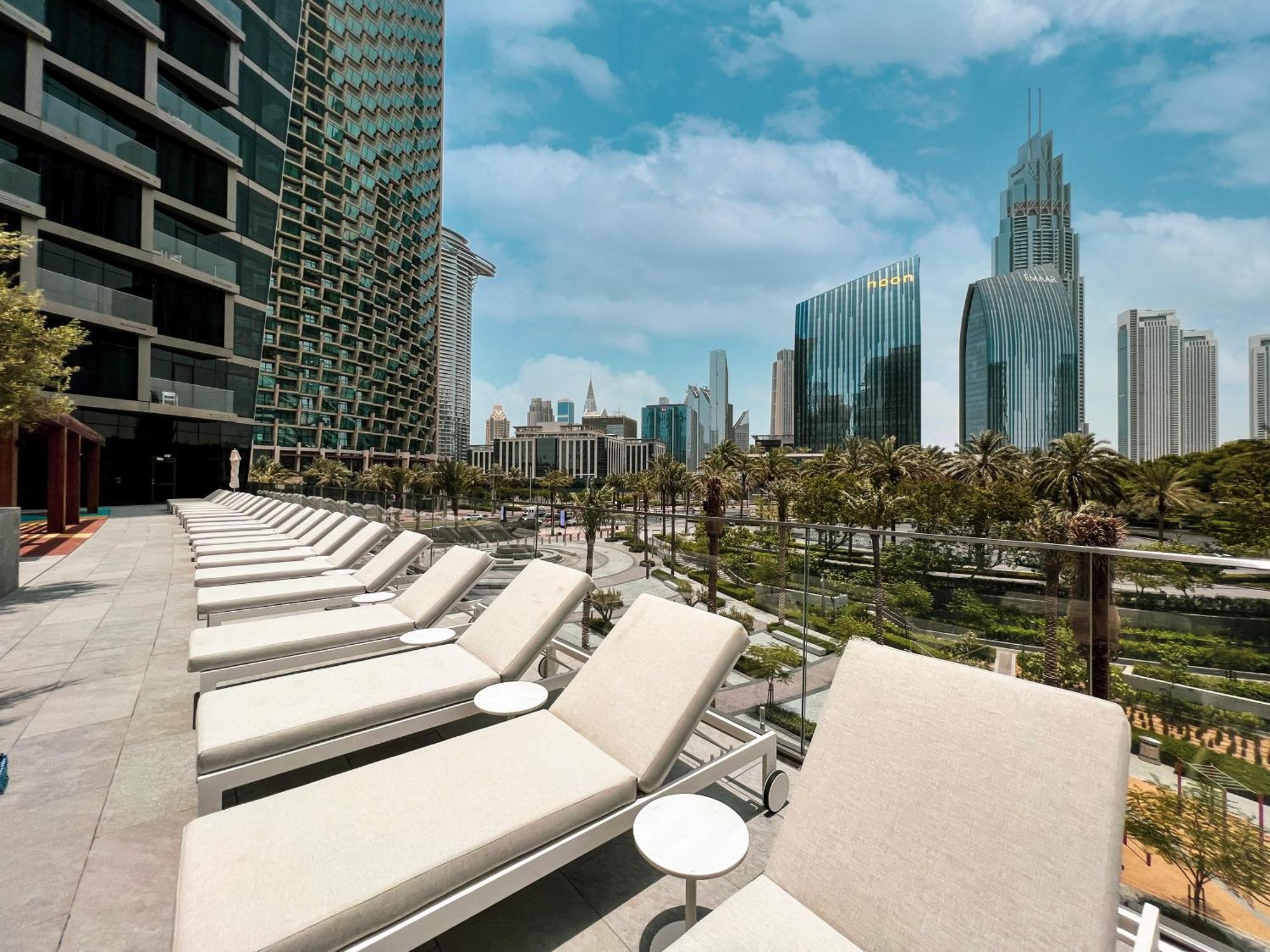 Elegant 1br Address Opera And Walk To Mall & Burj Dubai