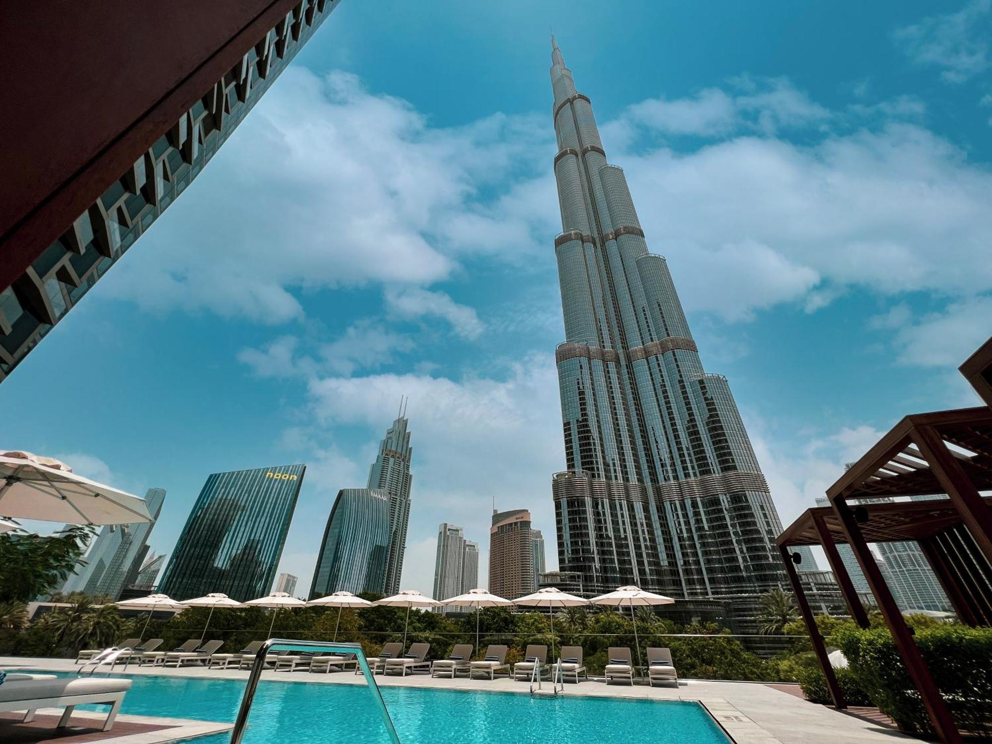 Elegant 1br Address Opera And Walk To Mall & Burj