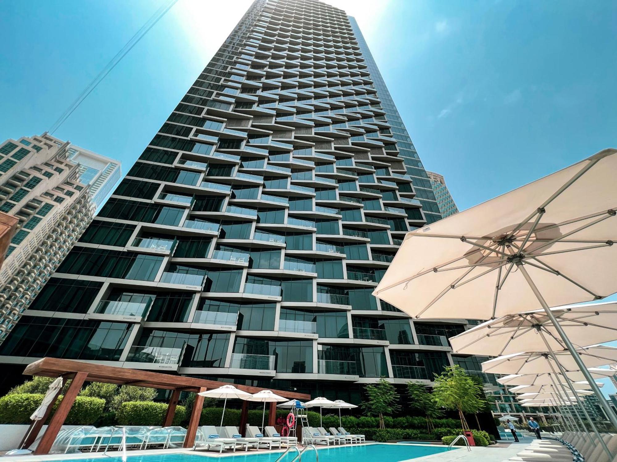 Apartment Elegant 1br Address Opera And Walk To Mall & Burj Dubai