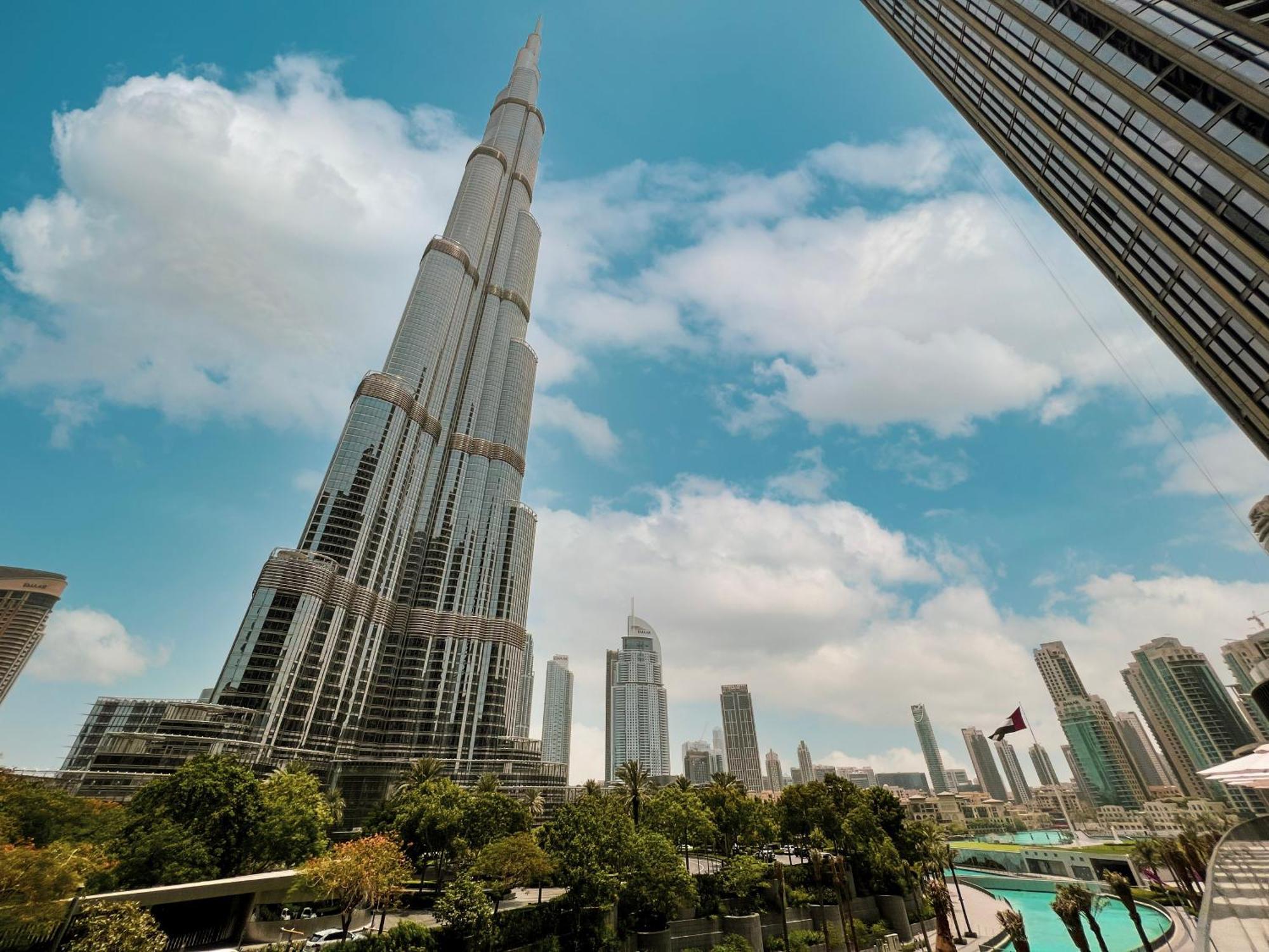 Elegant 1br Address Opera And Walk To Mall & Burj Dubai
