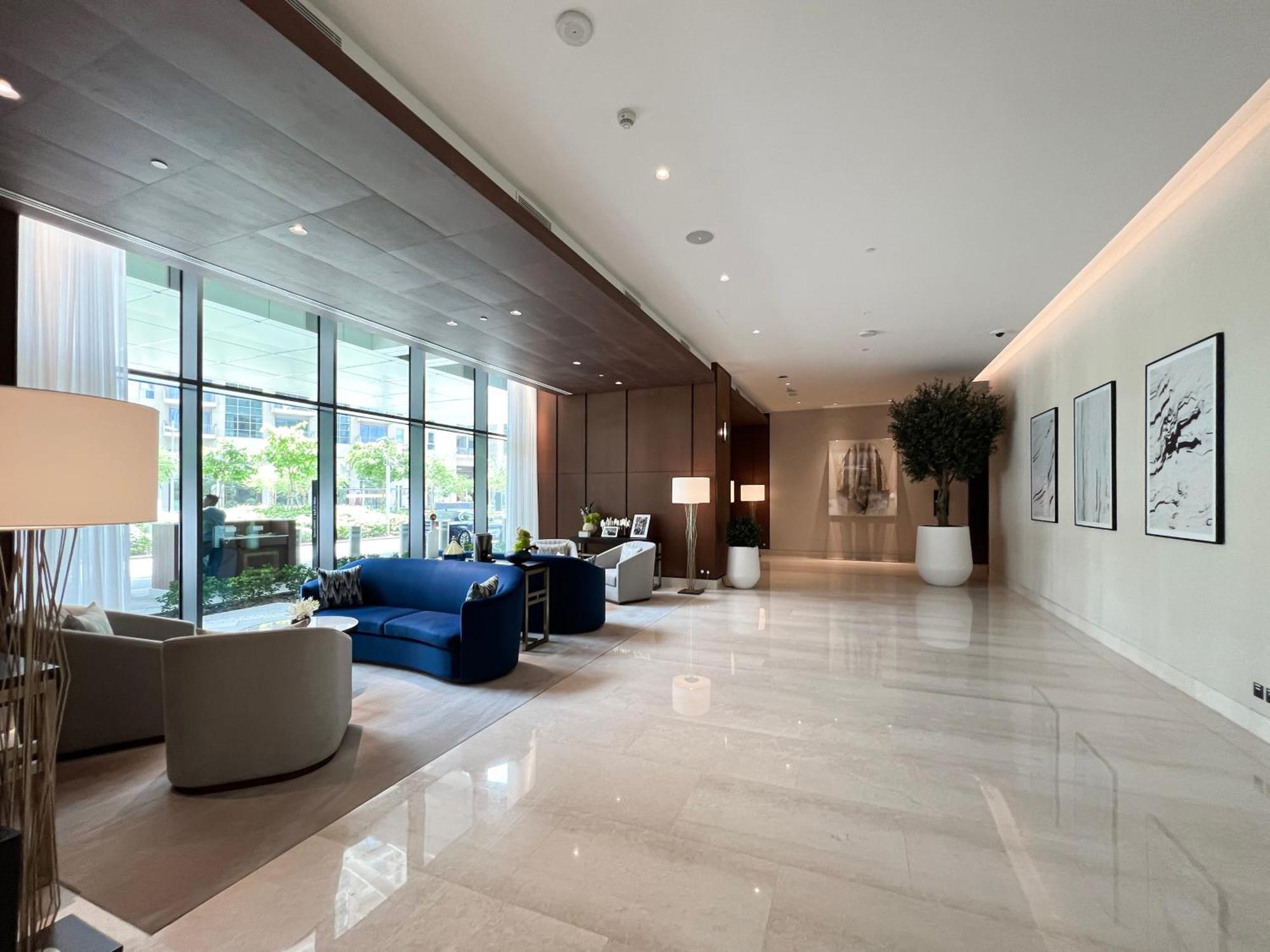 Elegant 1br Address Opera And Walk To Mall & Burj Apartment *
