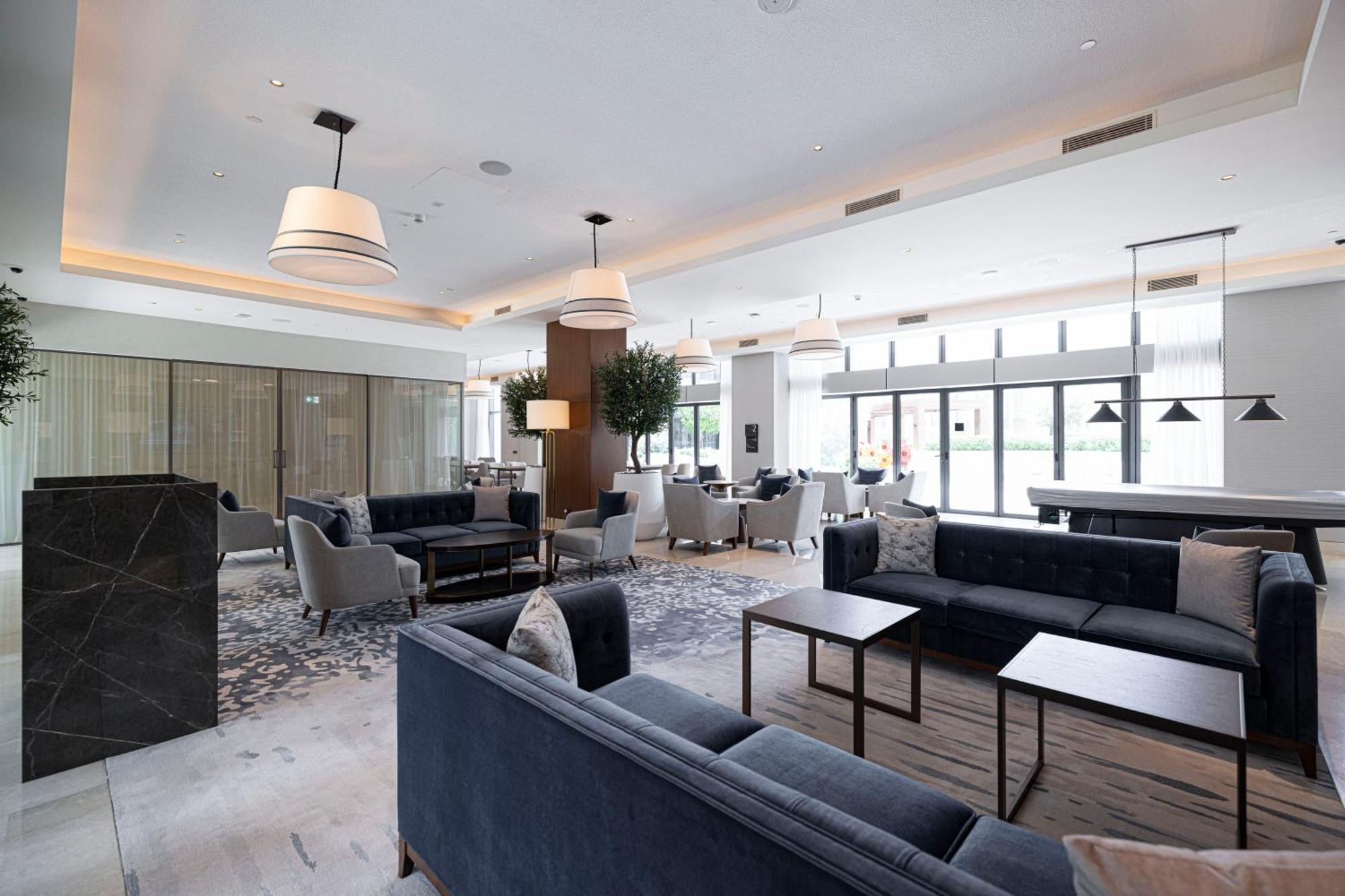 Apartment Elegant 1br Address Opera And Walk To Mall & Burj *
