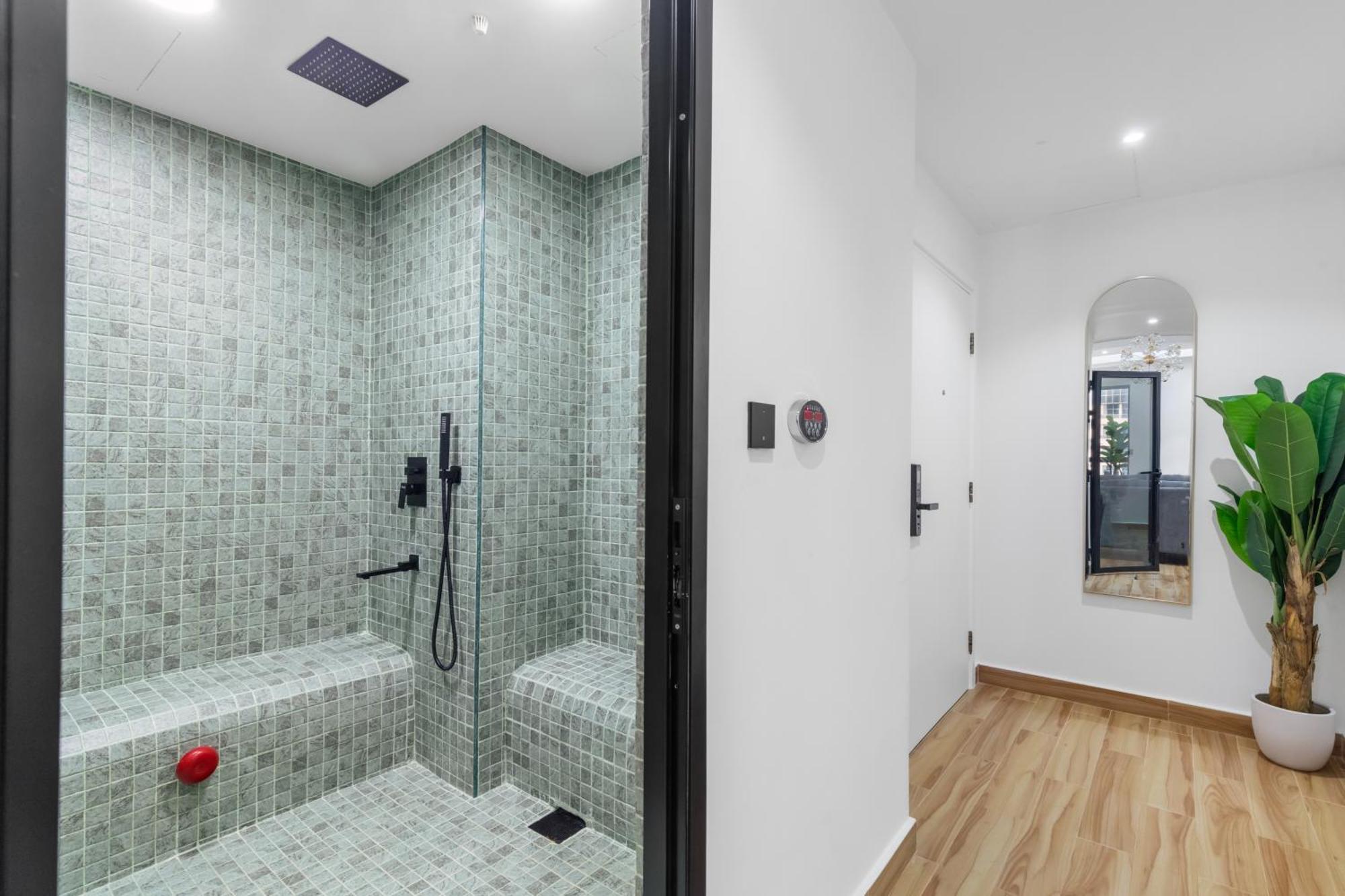 Apartment 2br Marina View - Access - Sleeps 8 In Jbr Dubai
