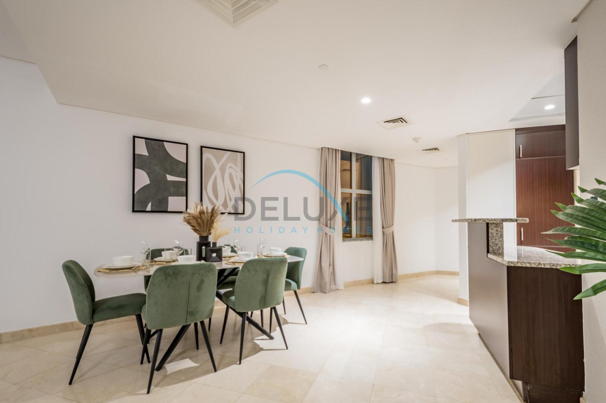 Limited Offer Book Now For A Great Rate & Comfort By Deluxe Homes Dubai