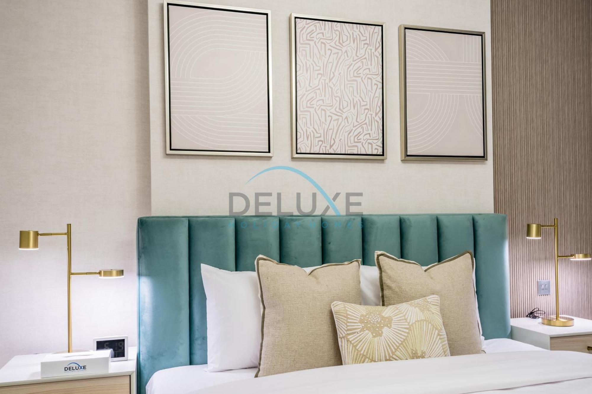 Limited Offer Book Now For A Great Rate & Comfort By Deluxe Homes * Dubai