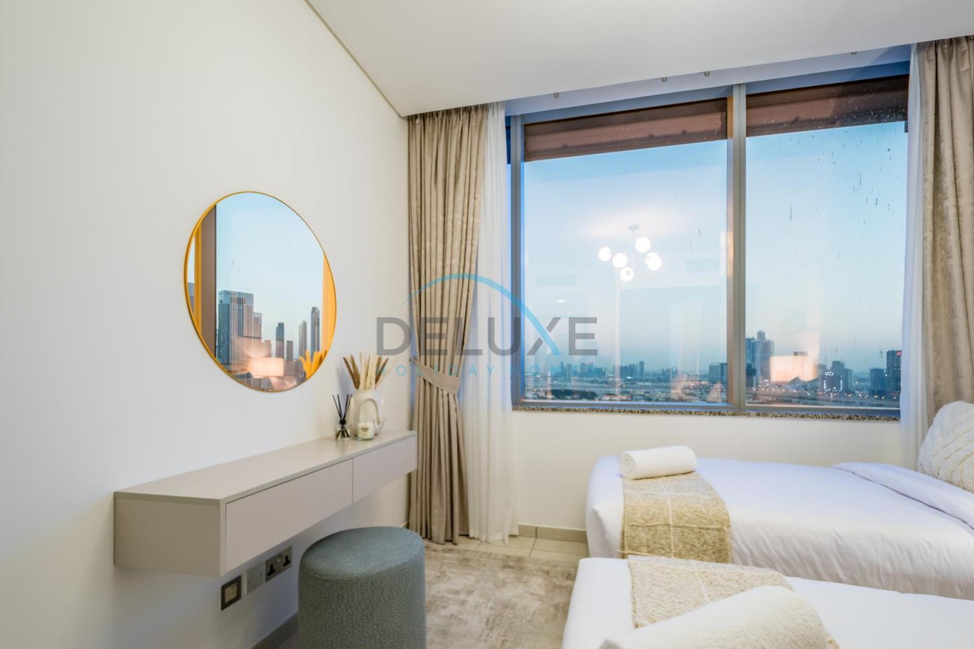Limited Offer Book Now For A Great Rate & Comfort By Deluxe Homes Apartment Dubai