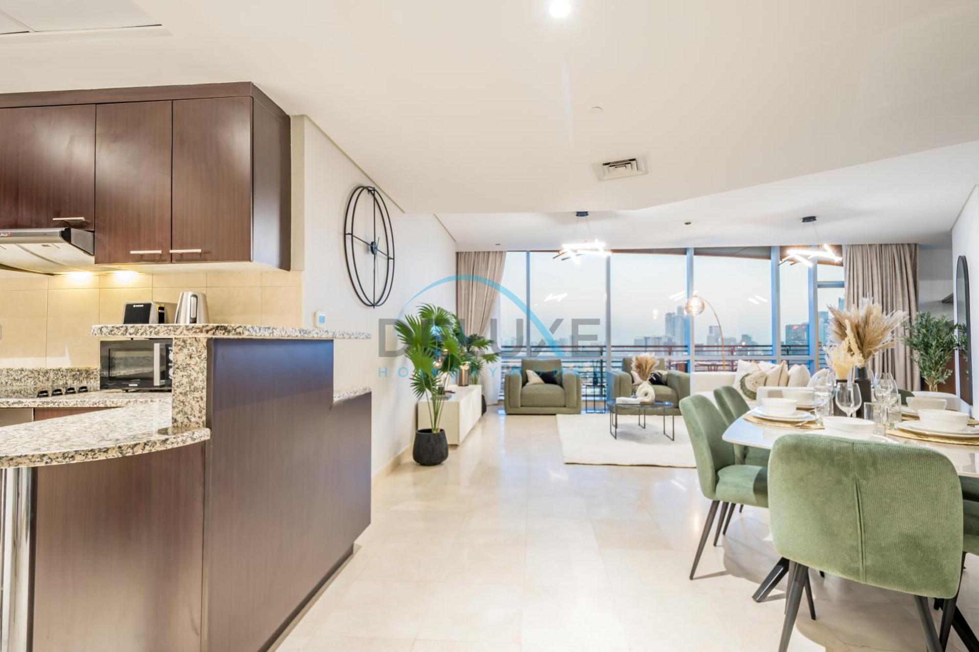 Limited Offer Book Now For A Great Rate & Comfort By Deluxe Homes * Dubai