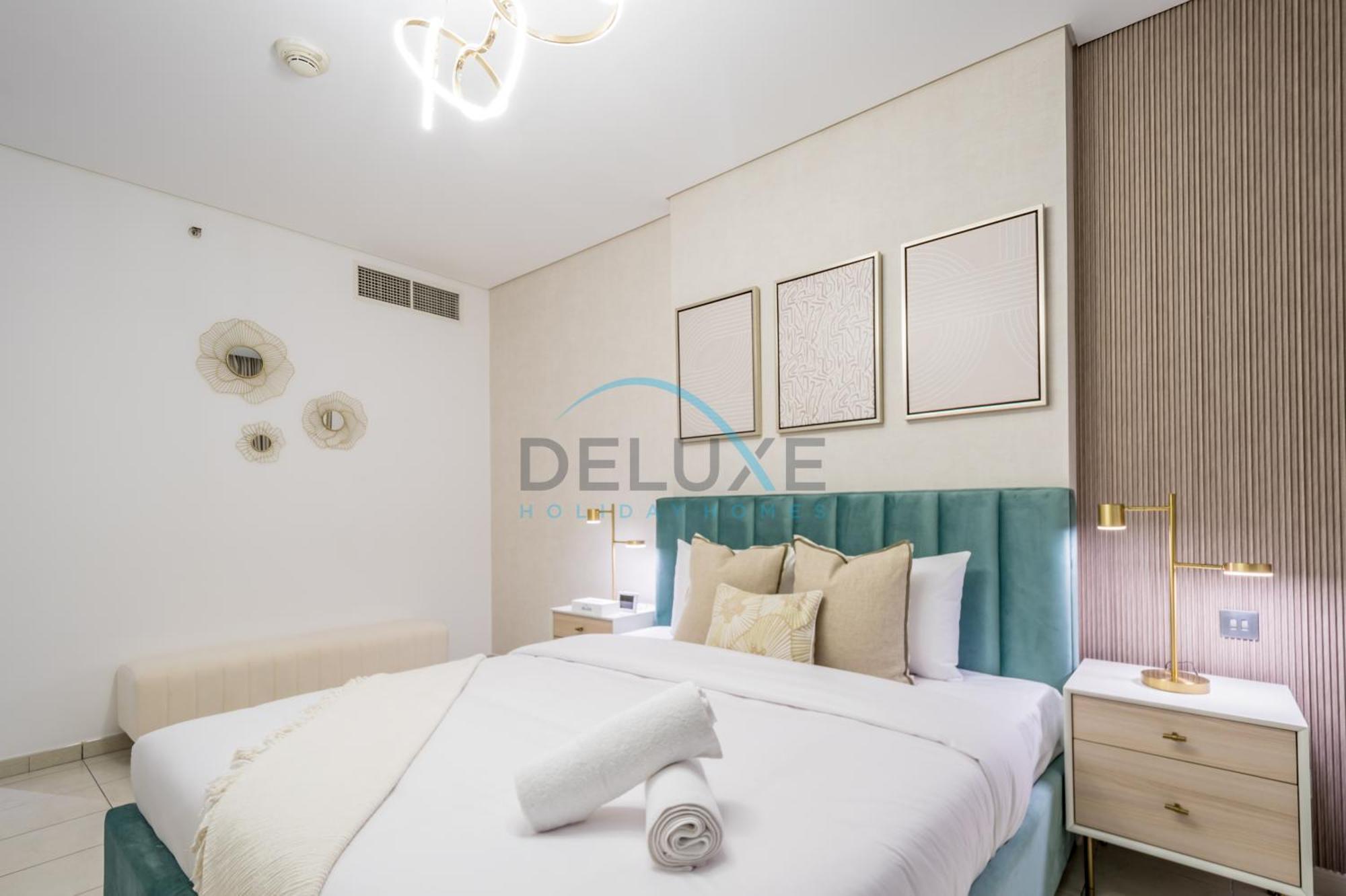 Limited Offer Book Now For A Great Rate & Comfort By Deluxe Homes Apartment Dubai