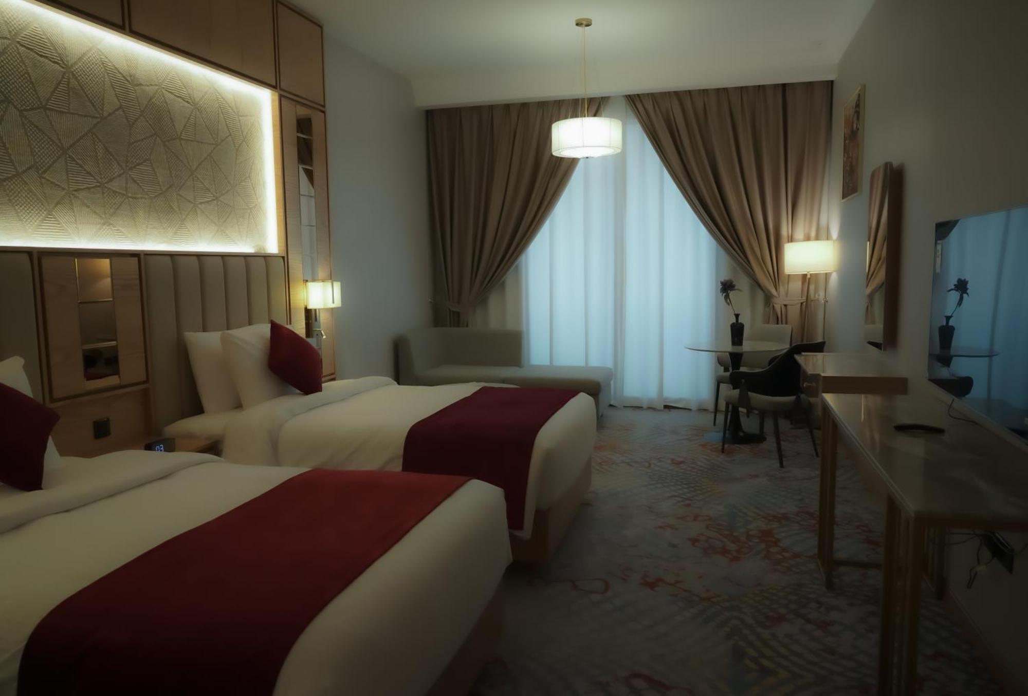 La Zona Continental Hotel