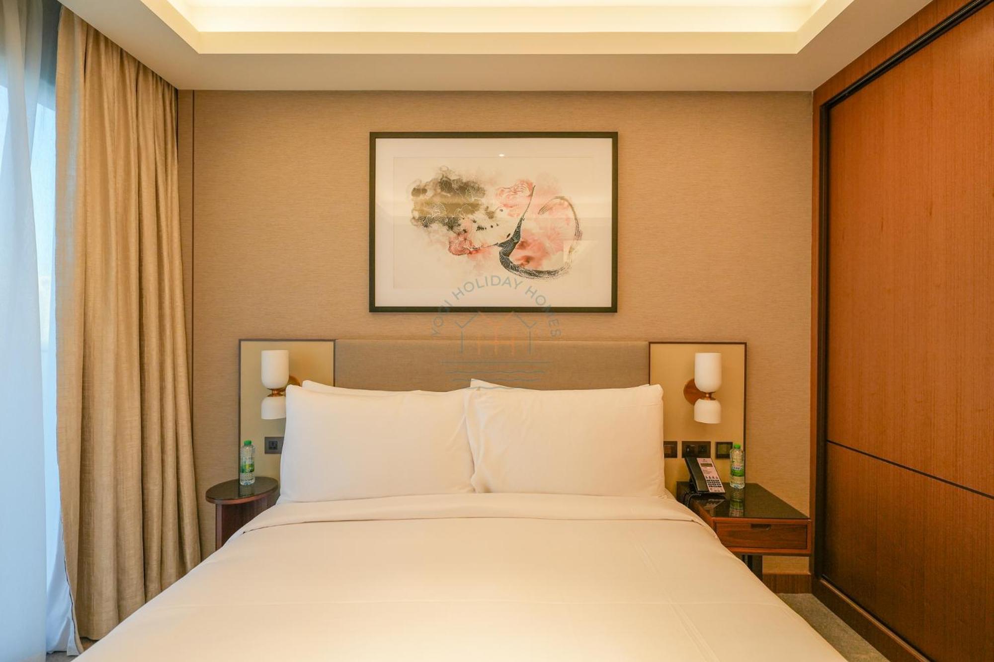 Apartment 3 Bhk Luxury Living At The Address Opera *