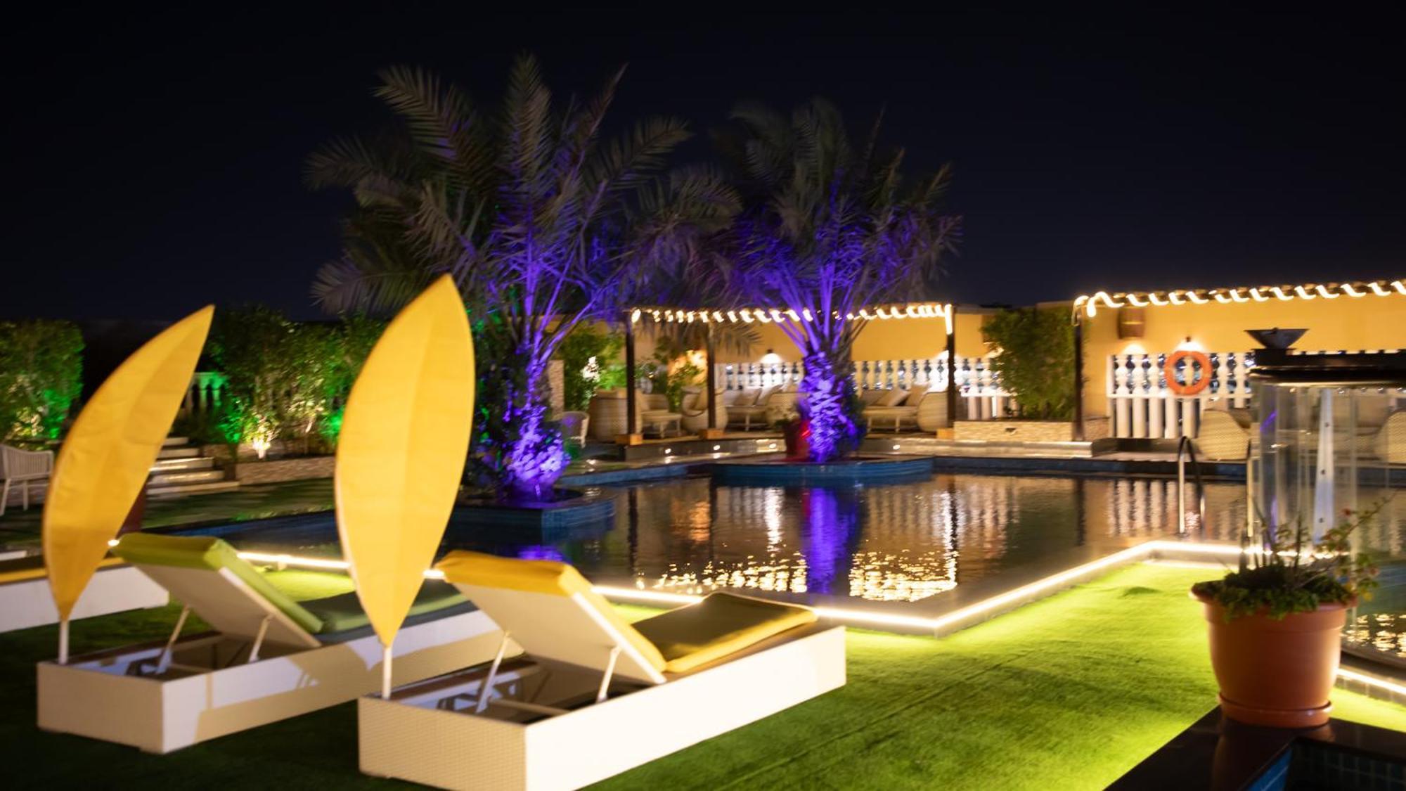 Hotel La Zona Continental Dubai