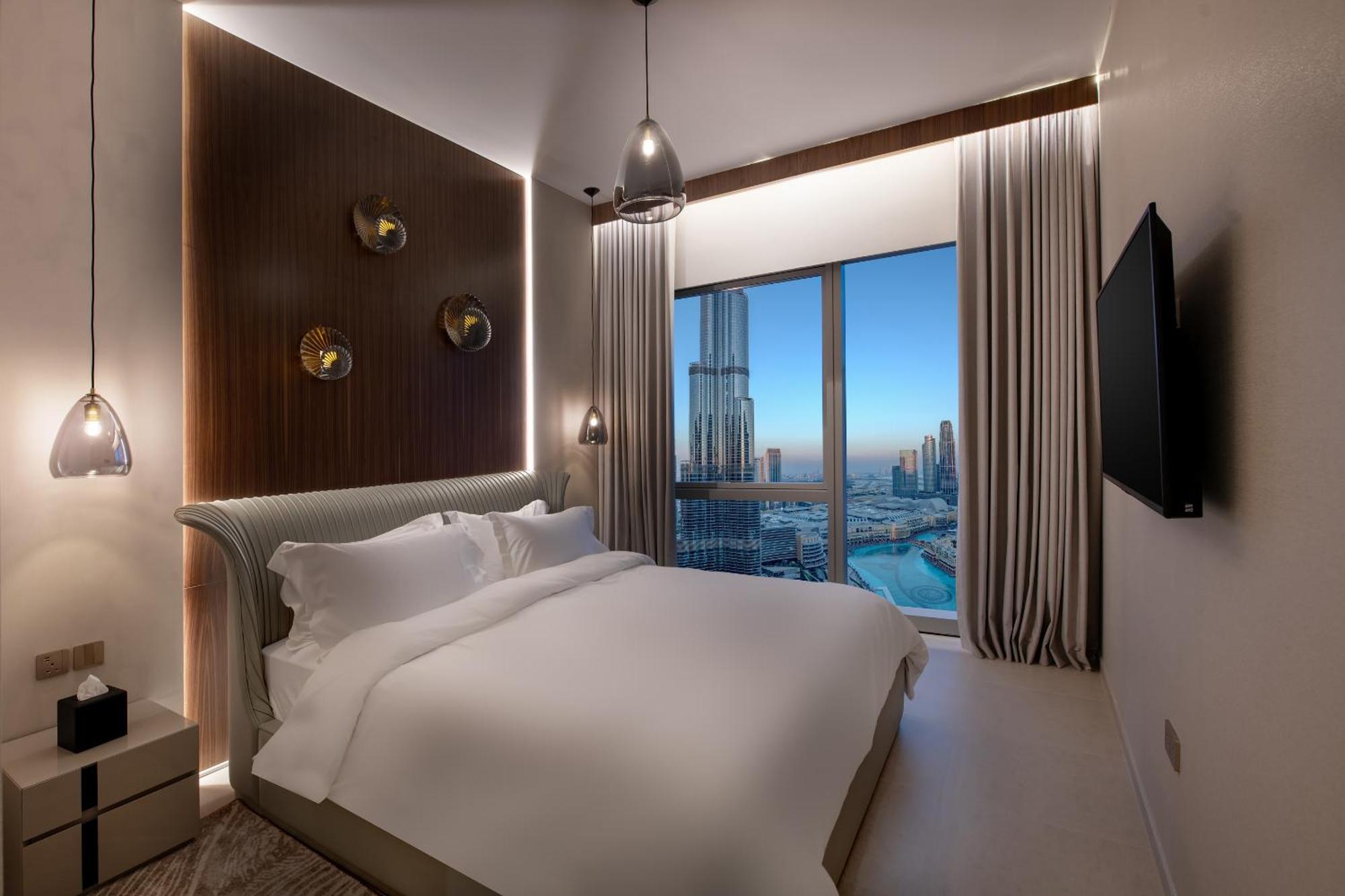 Wonderful View * Dubai