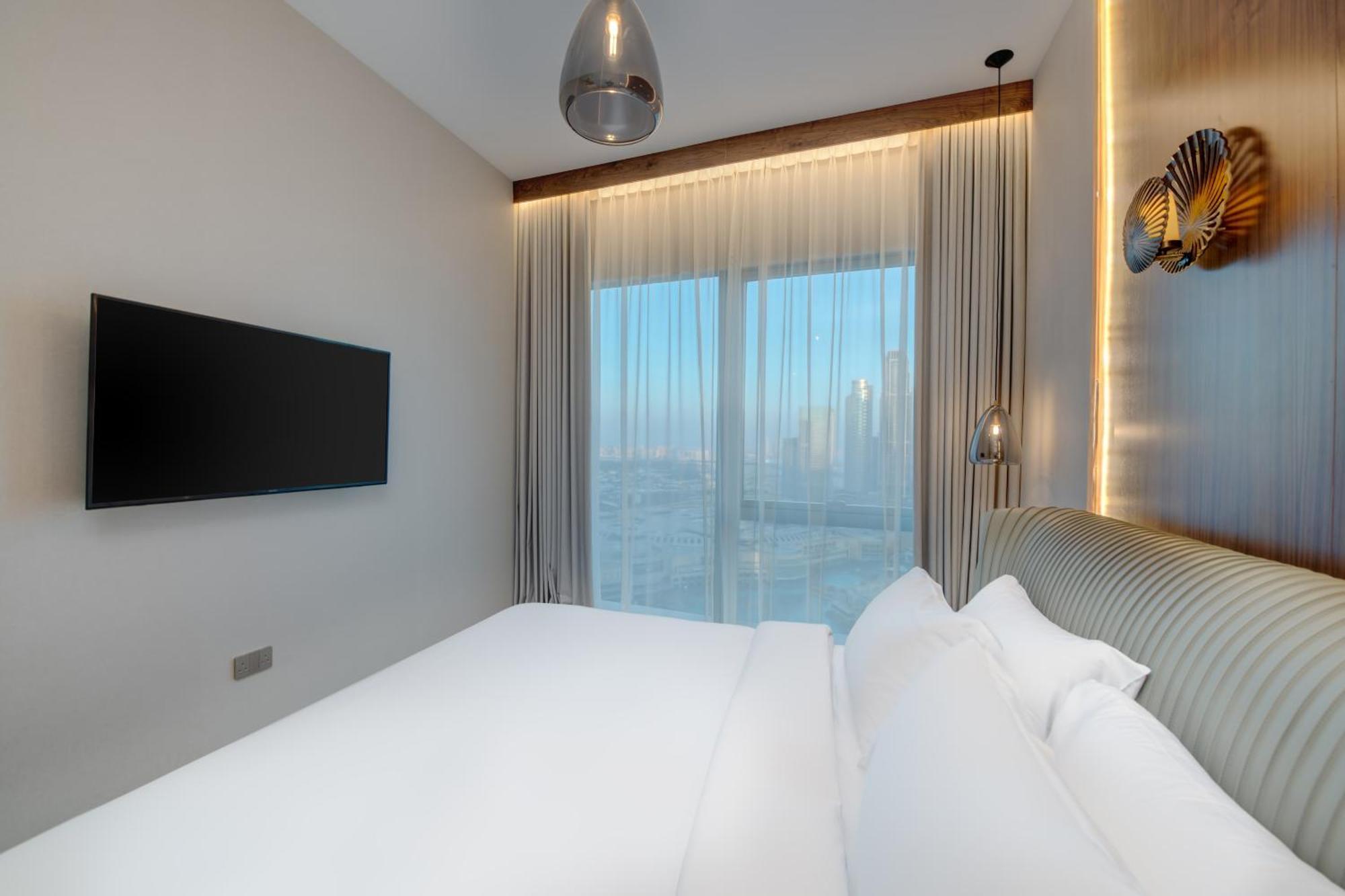 Wonderful View Apartment *