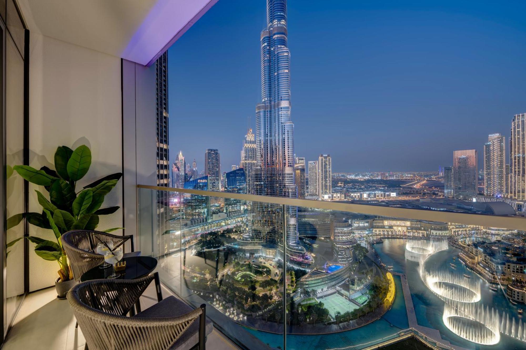 Apartment Wonderful View *
