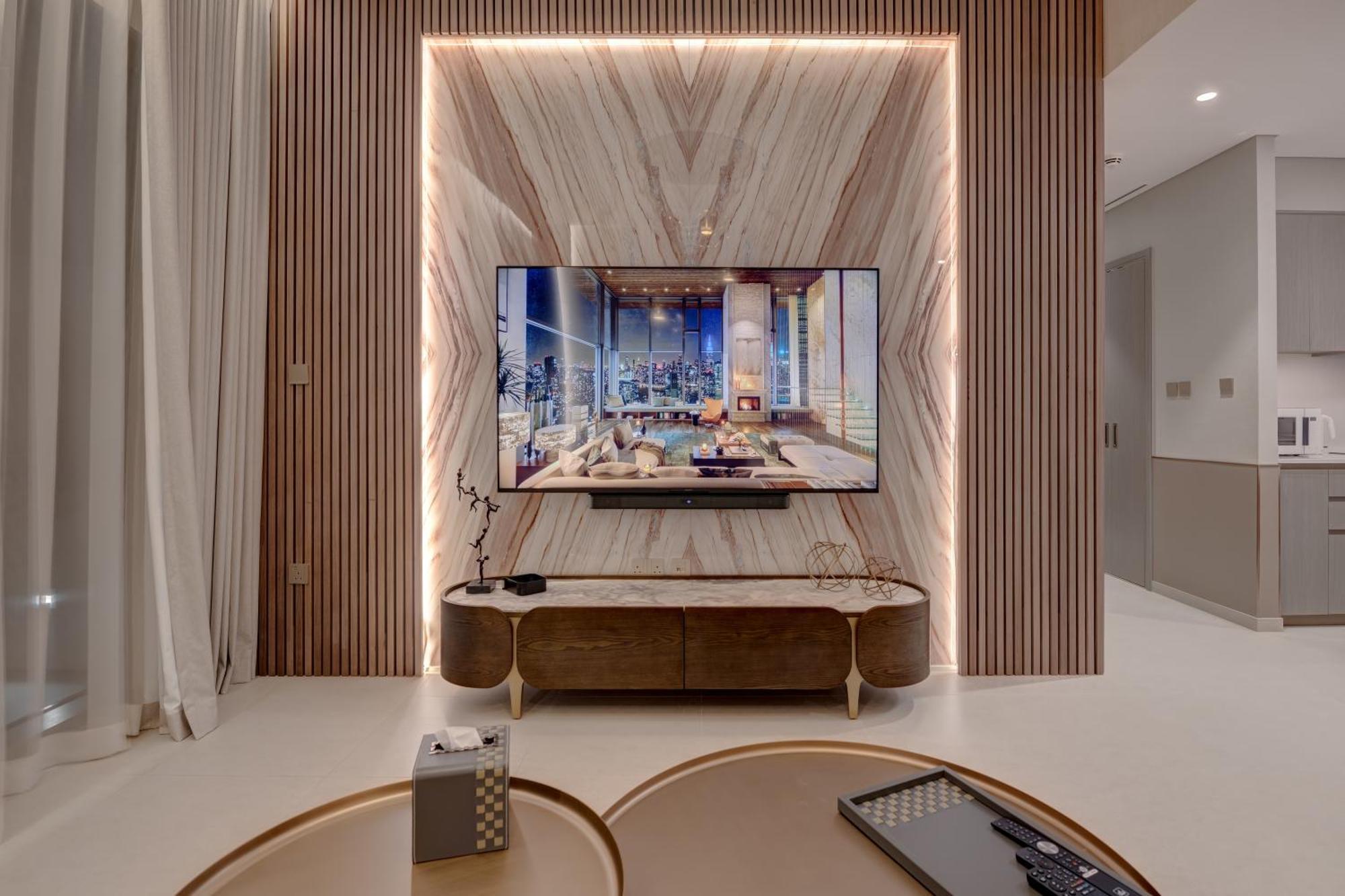 Wonderful View Apartment *