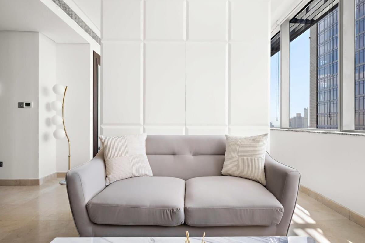 Silkhaus Luxurious L Sky Gardens L Difc Apartment