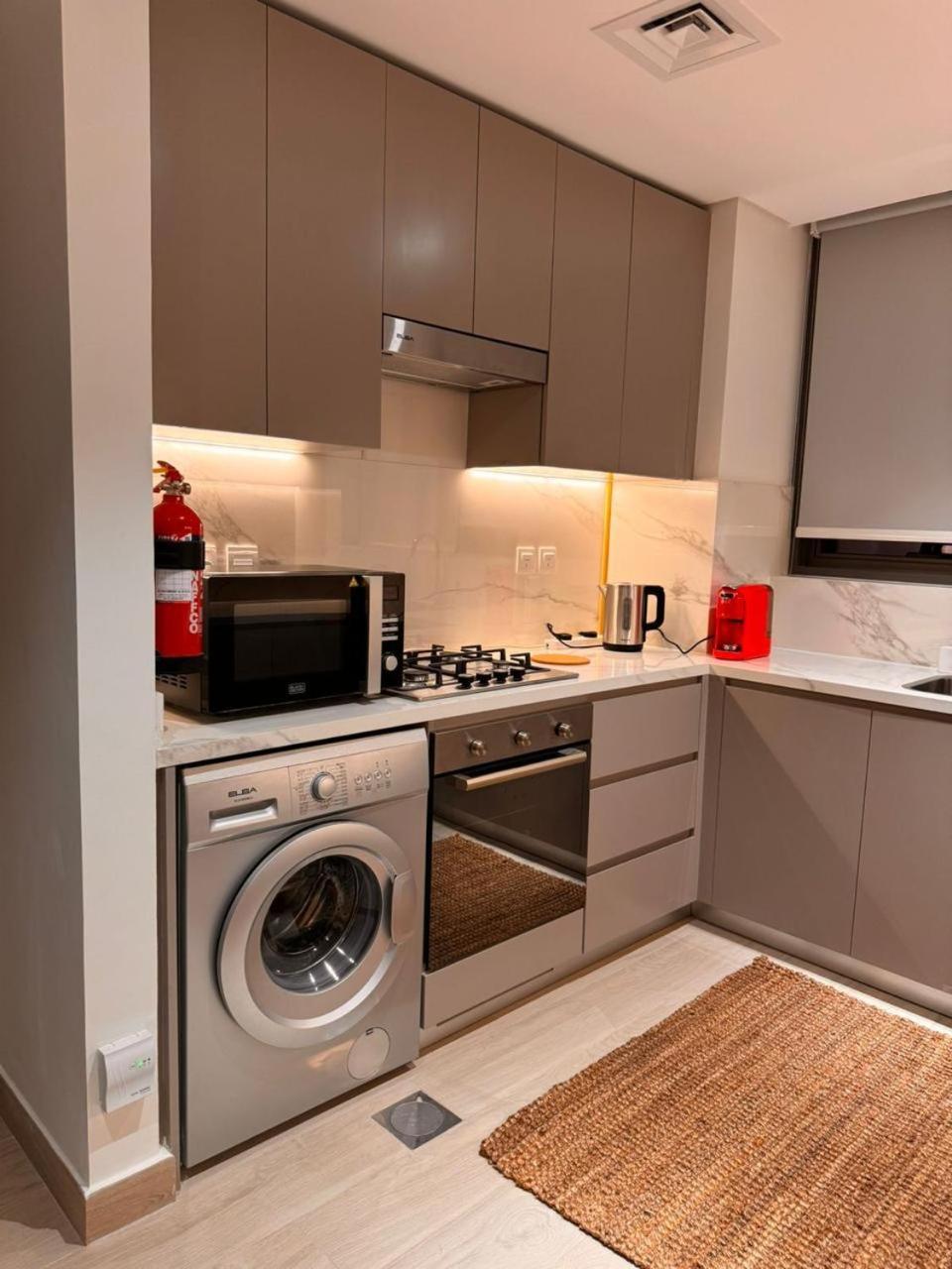 Burj Khalifa View Modern 1bhk With Balcony * Dubai