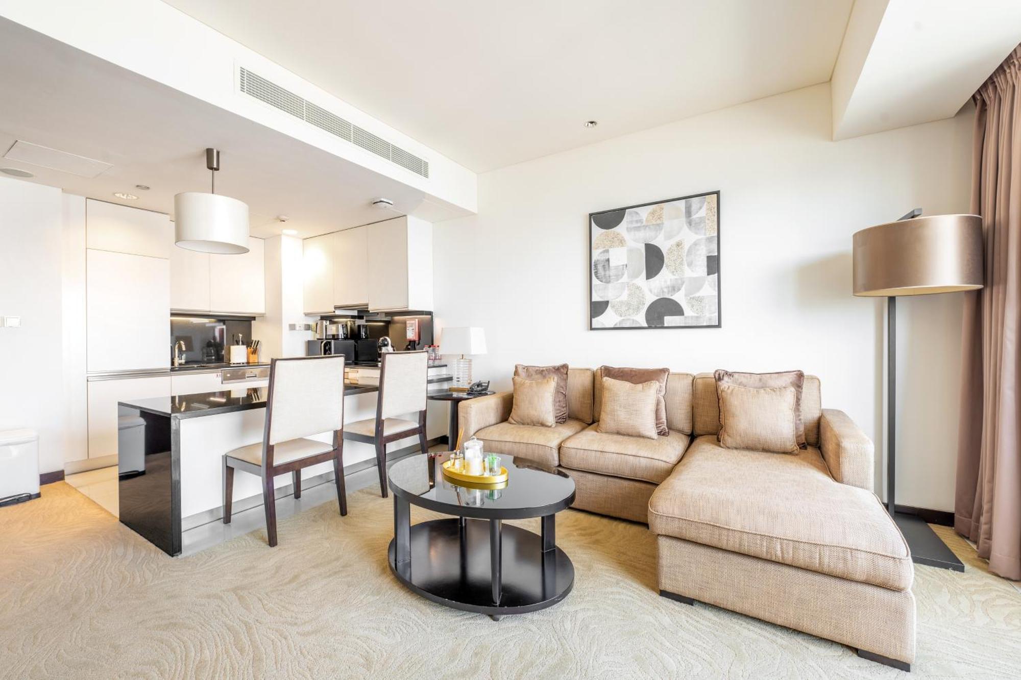 Emaar Residences Marina By Qstay - Address Marina *