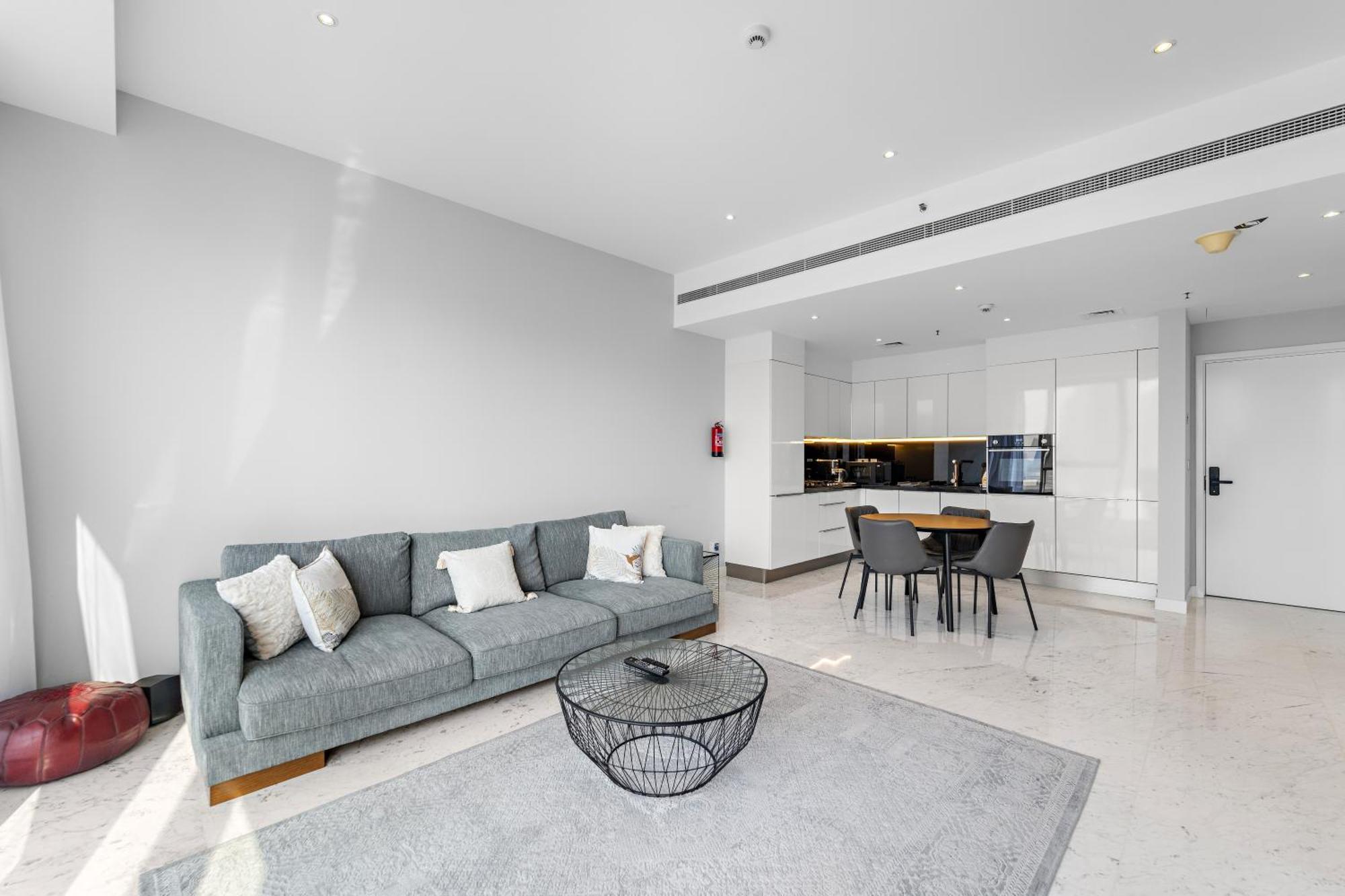Apartment The Pad 1br W Pool & Gym Dubai