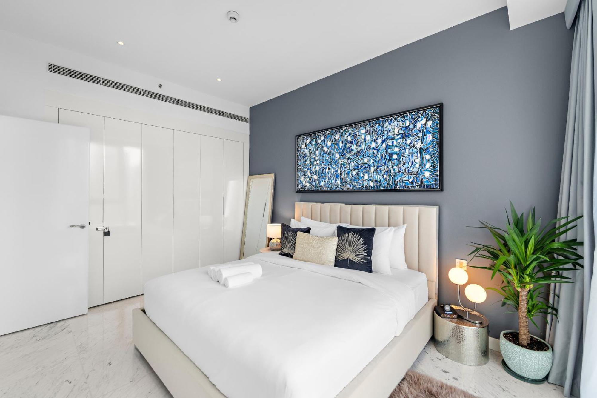The Pad 1br W Pool & Gym Dubai