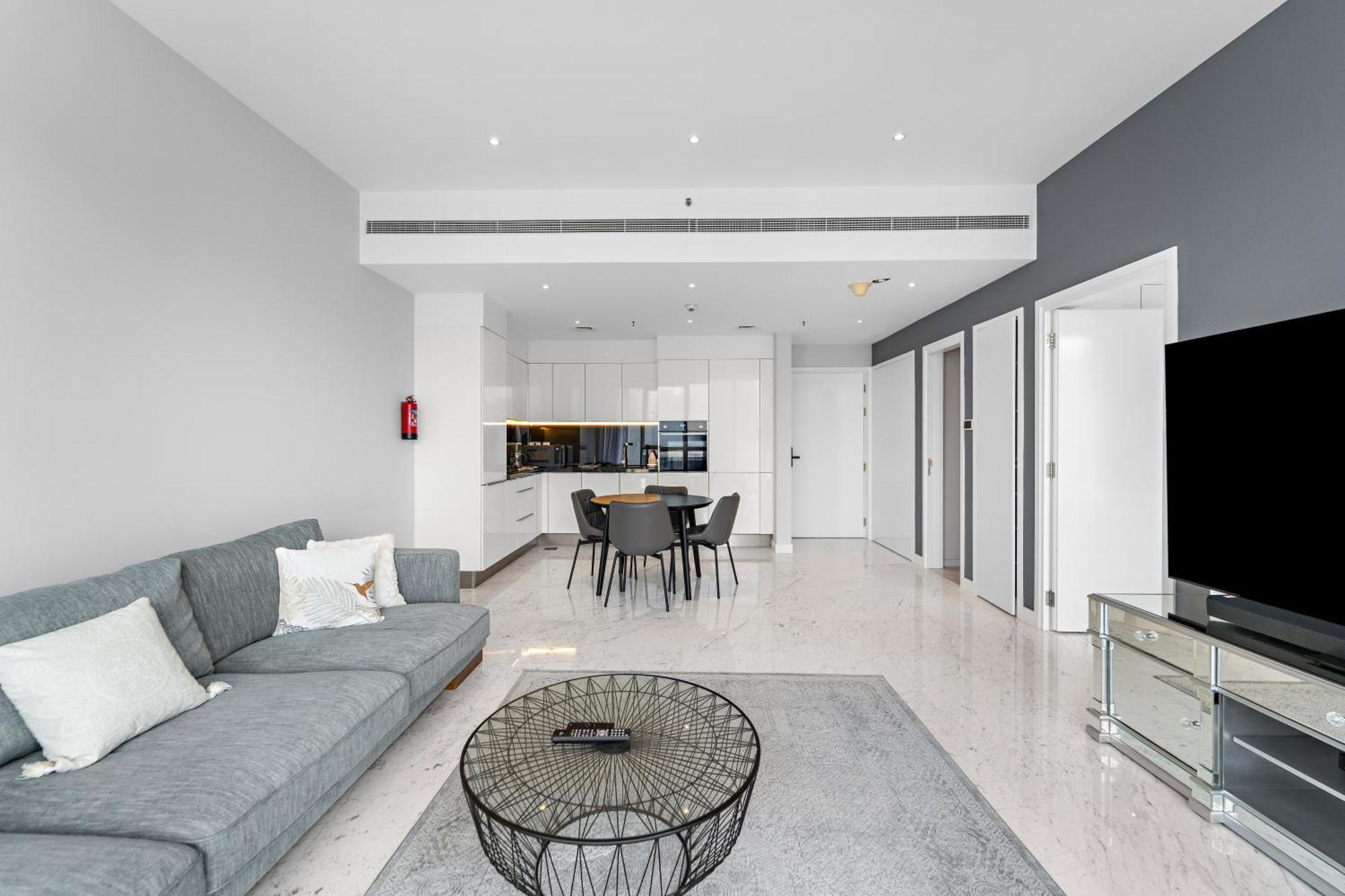 Apartment The Pad 1br W Pool & Gym *