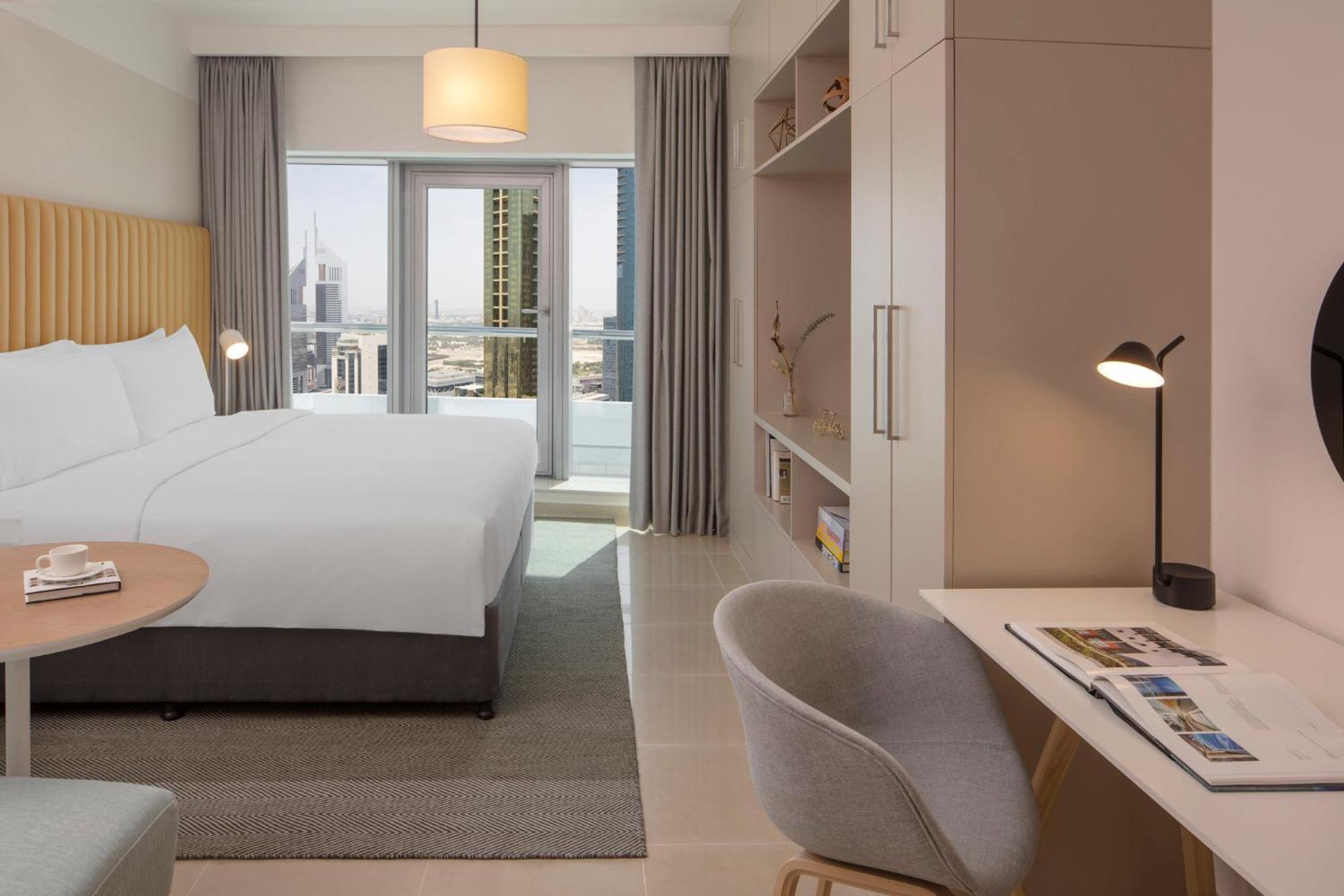 Hotel Staybridge Financial Centre By Ihg 4*