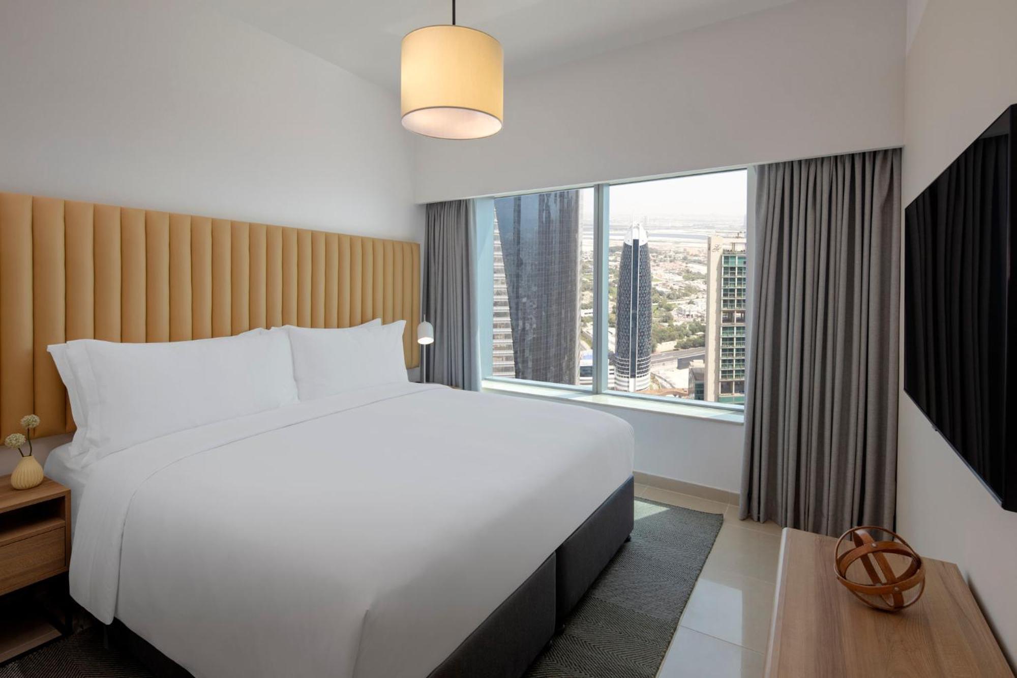 Hotel Staybridge Financial Centre By Ihg Dubai