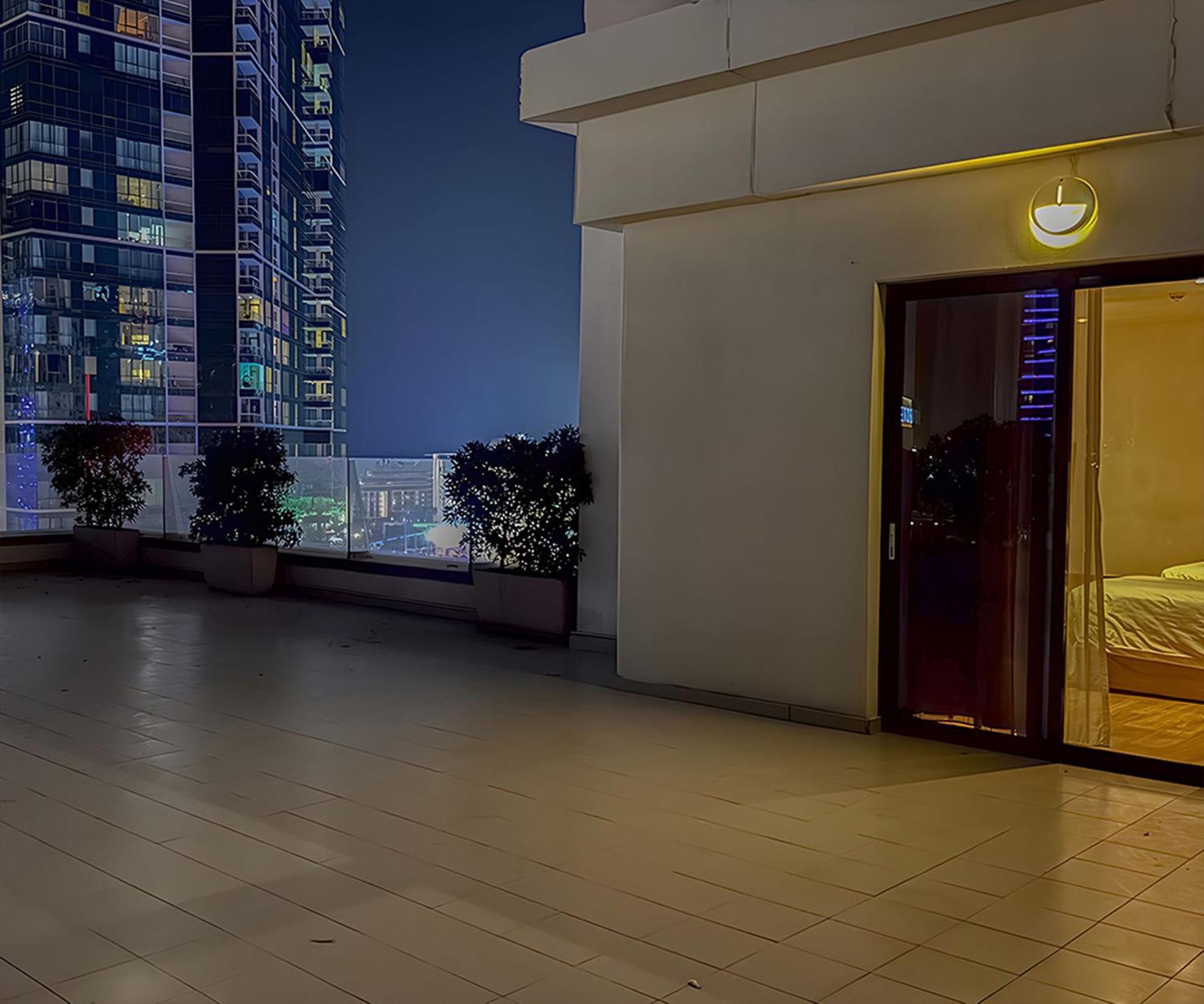 Aparthotel Ramada Hotel, And By Wyndham Jbr