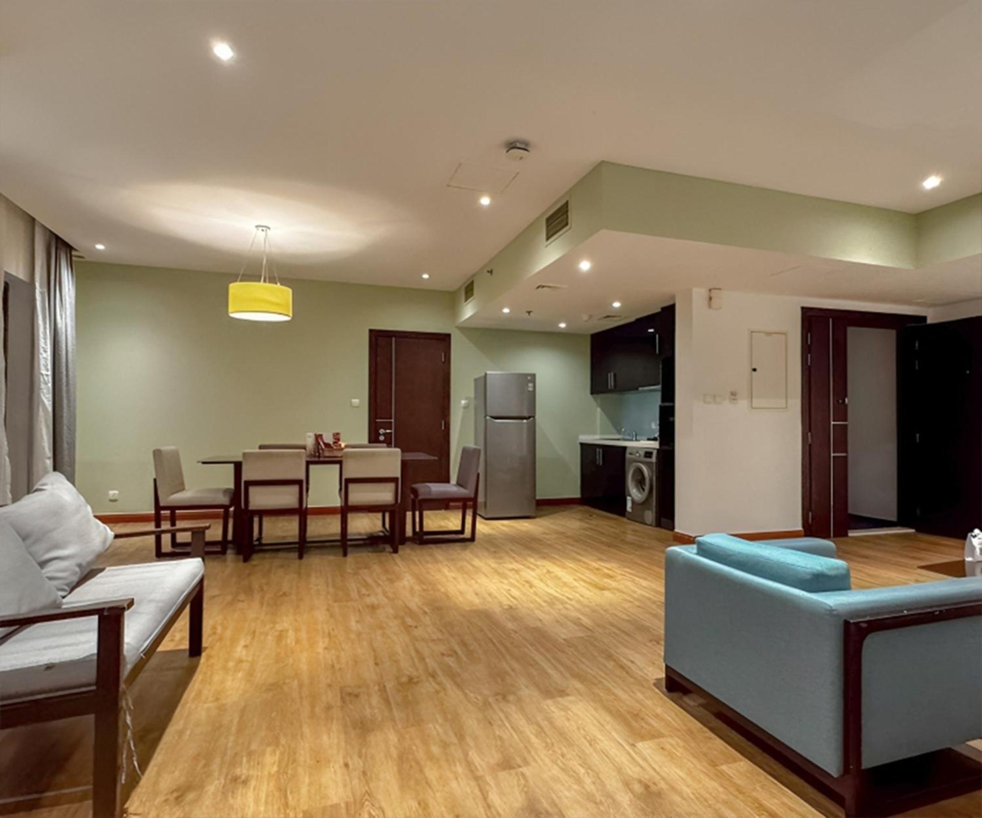 Aparthotel Ramada Hotel, And By Wyndham Jbr Dubai