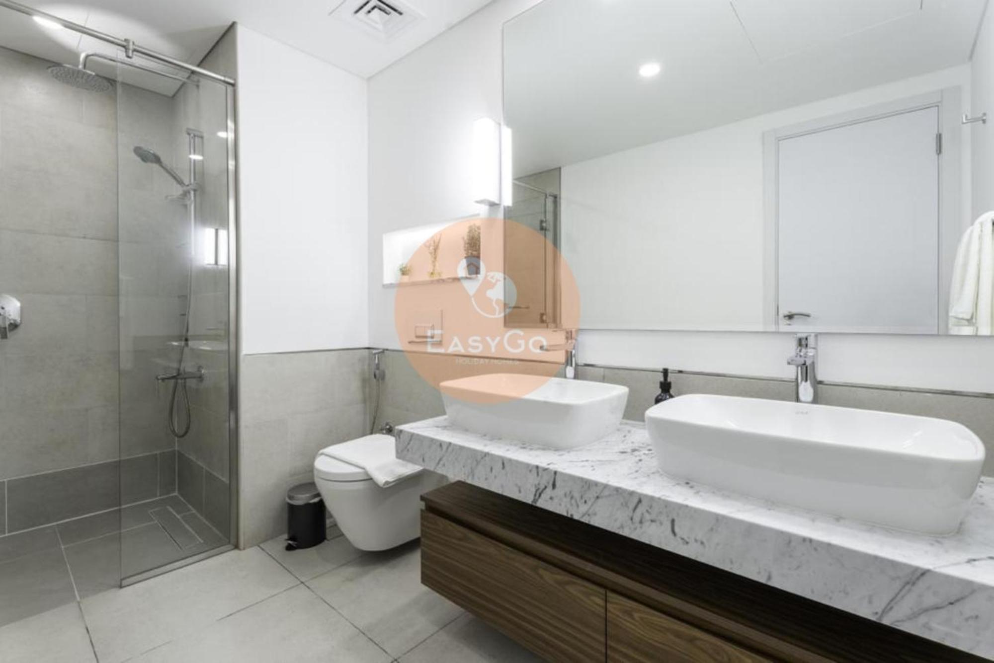 Apartment Easygo - Lamtara 1 Burj Al Arab 2 Bedroom & Maid *