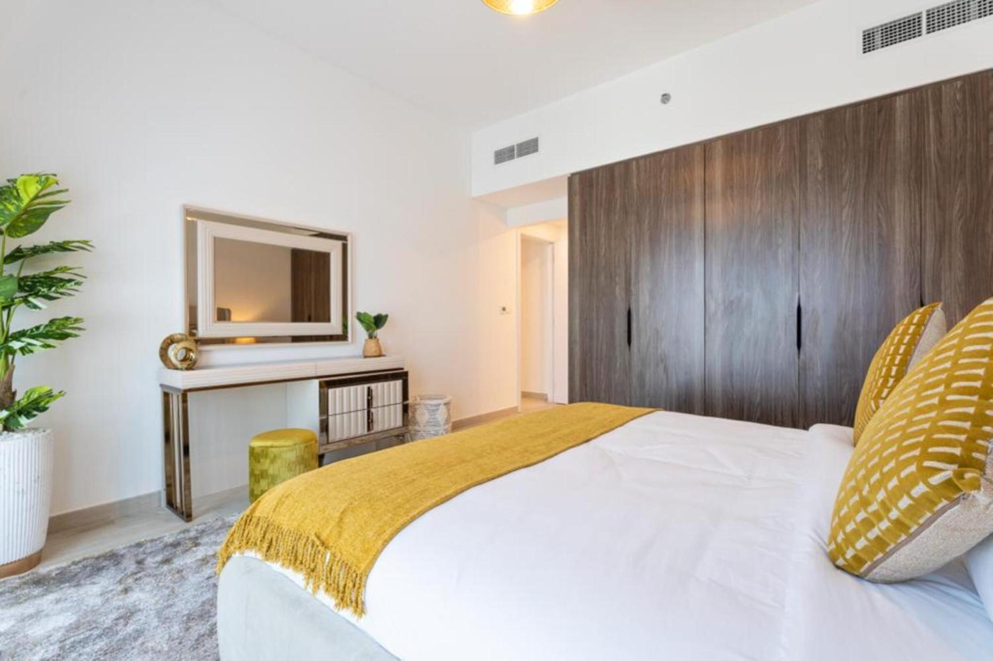Easygo - Lamtara 1 Burj Al Arab 2 Bedroom & Maid * Dubai