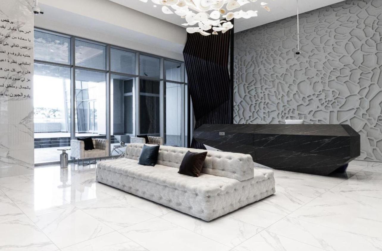 Elegant Near Burj Khalifa And Mall Apartamento