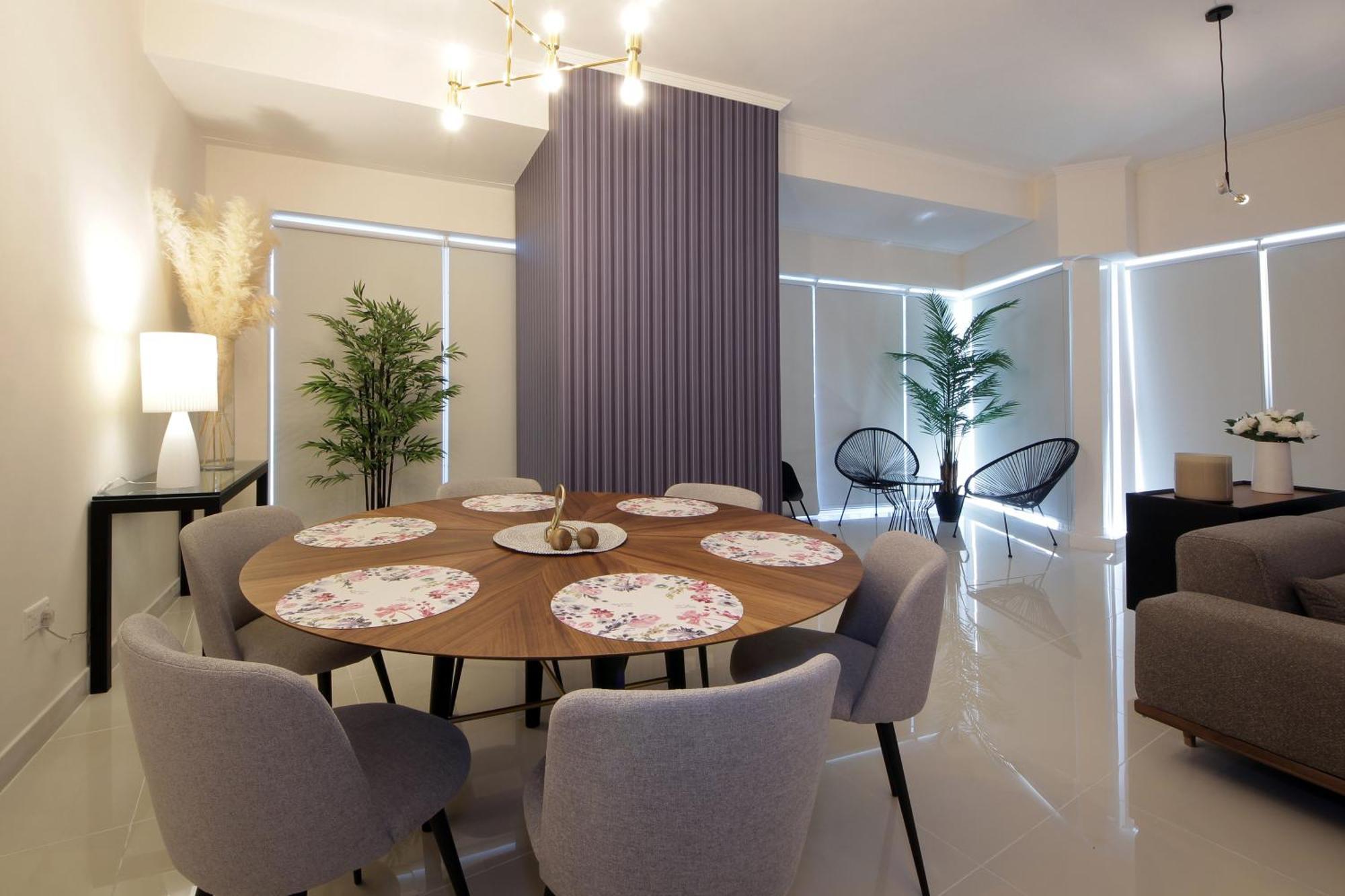 Apartment Breathtaking Marina View 2br At Damac Heights - Ahlan Hh Dubai