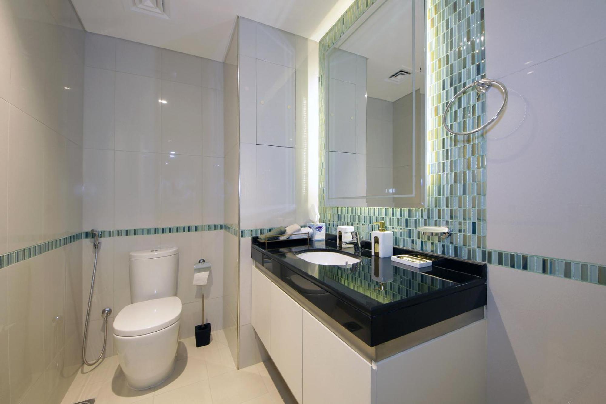 Breathtaking Marina View 2br At Damac Heights - Ahlan Hh