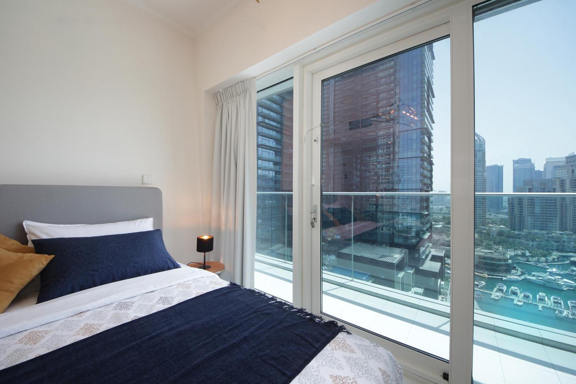 Breathtaking Marina View 2br At Damac Heights - Ahlan Hh Dubai