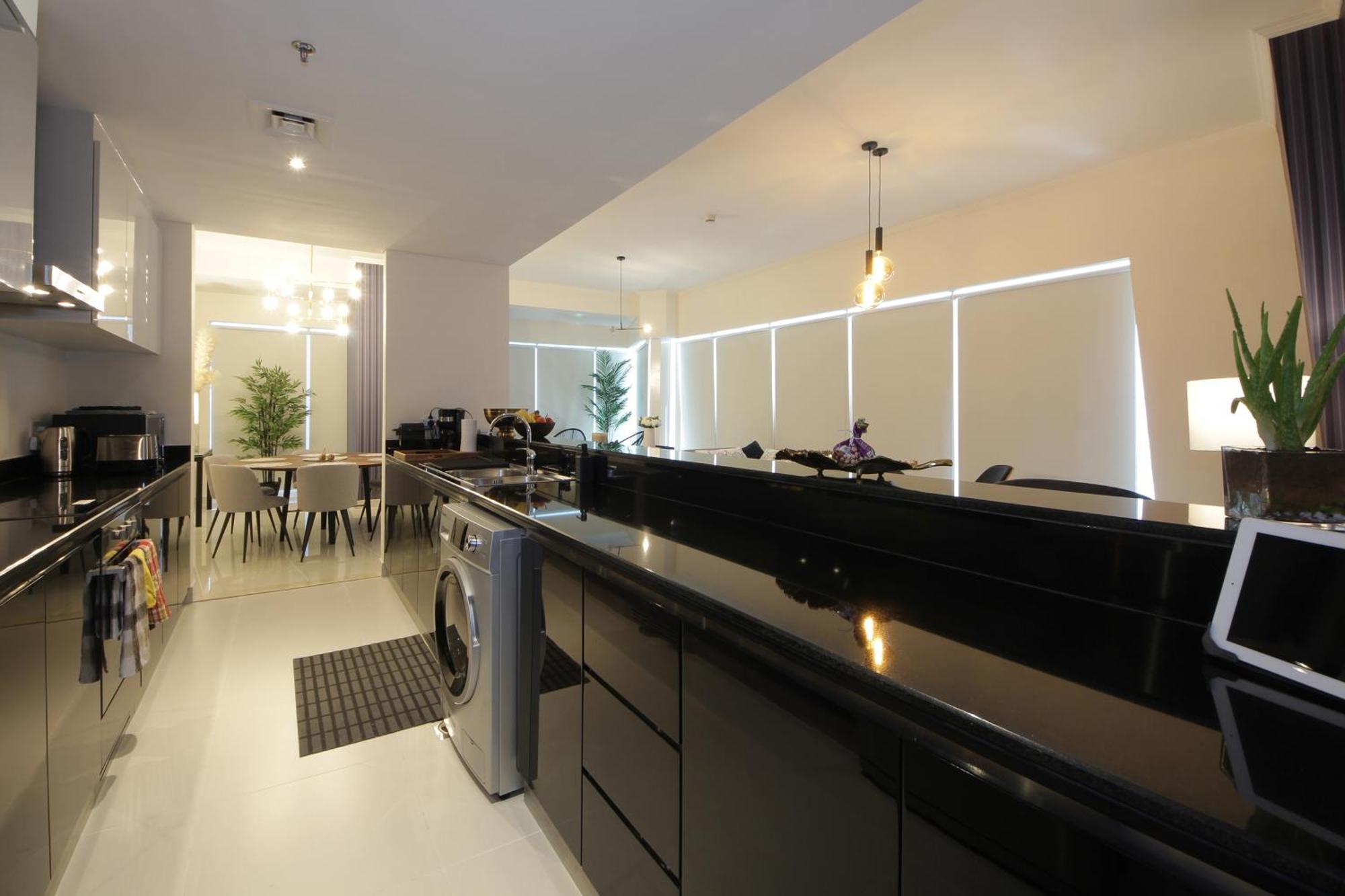 Apartment Breathtaking Marina View 2br At Damac Heights - Ahlan Hh Dubai