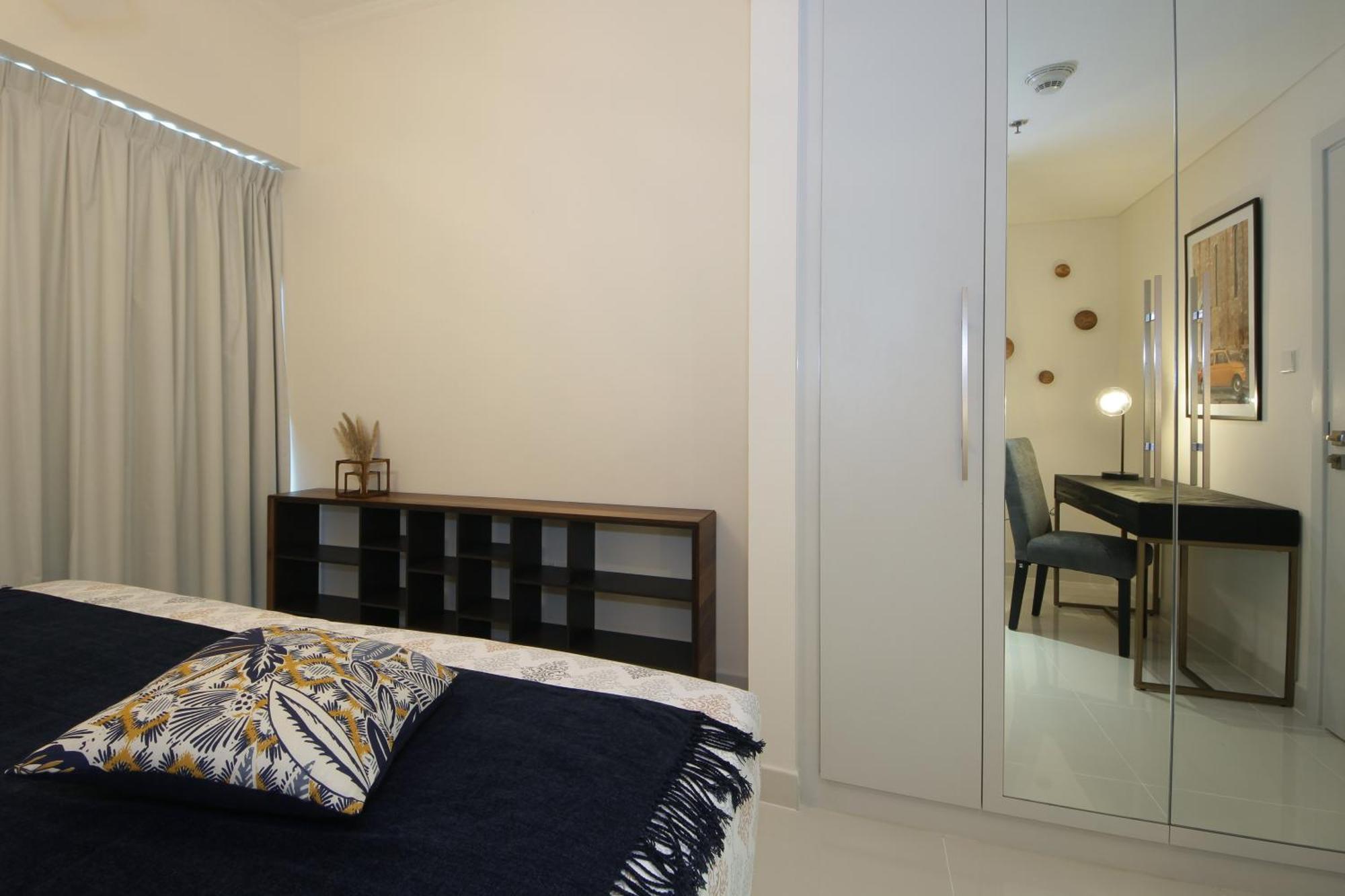 Breathtaking Marina View 2br At Damac Heights - Ahlan Hh *
