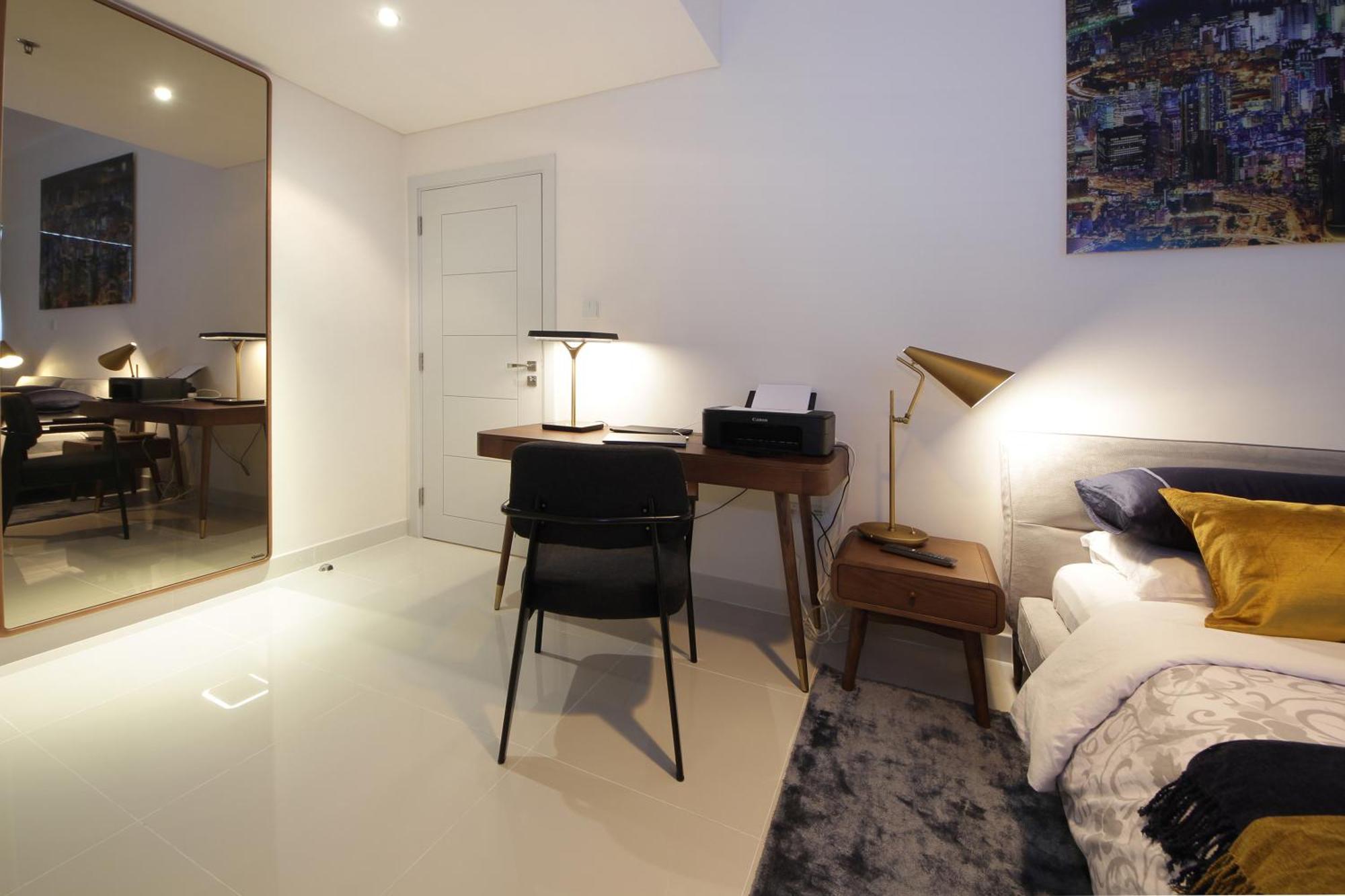 Breathtaking Marina View 2br At Damac Heights - Ahlan Hh