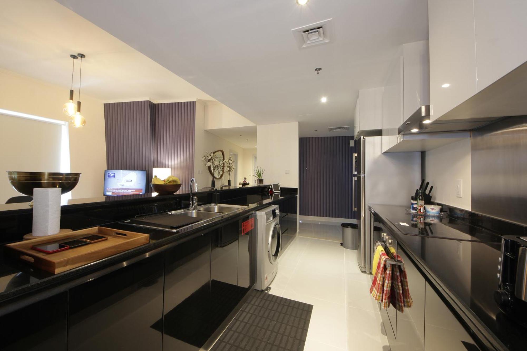 Apartment Breathtaking Marina View 2br At Damac Heights - Ahlan Hh *